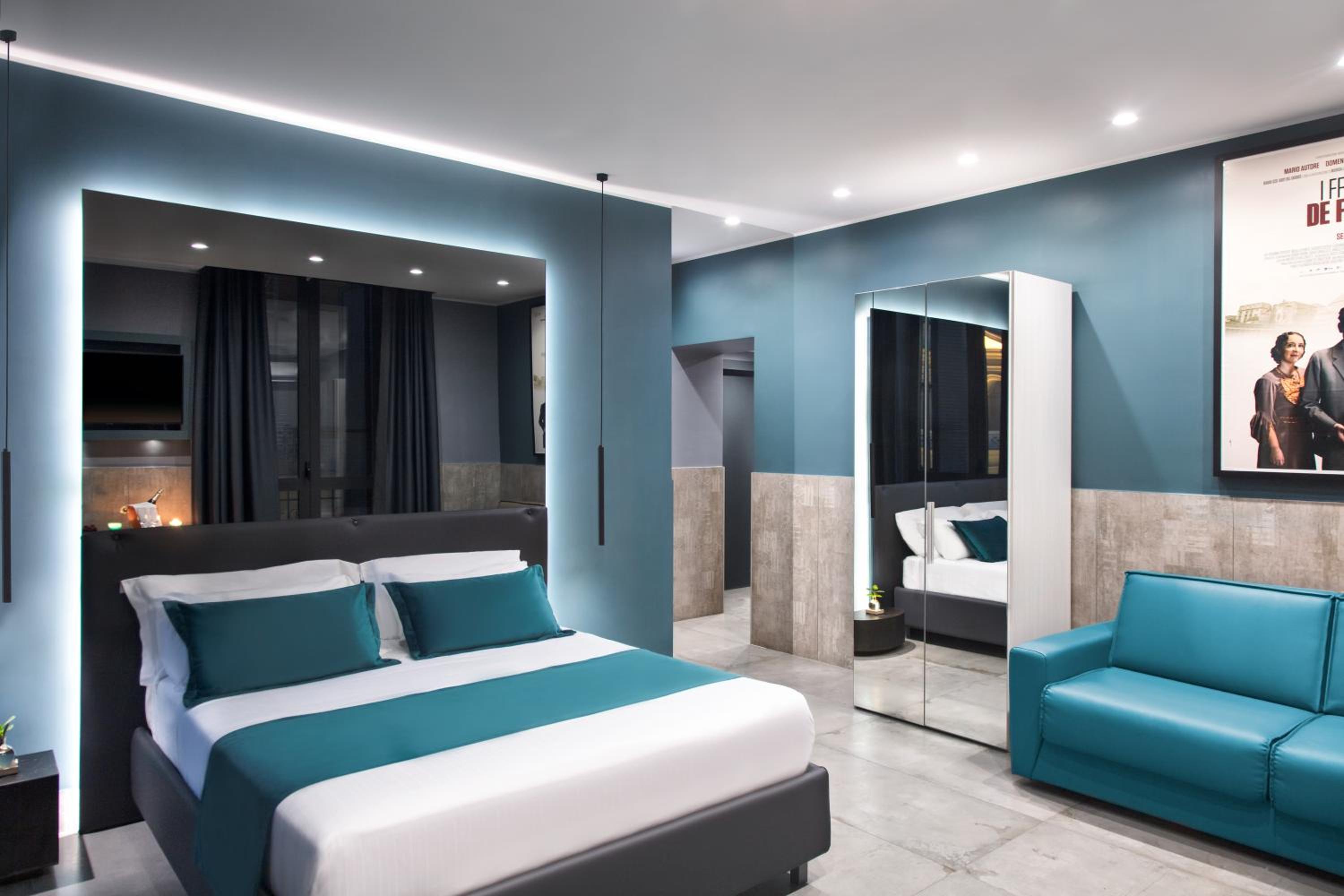 Quadruple Room with Bath