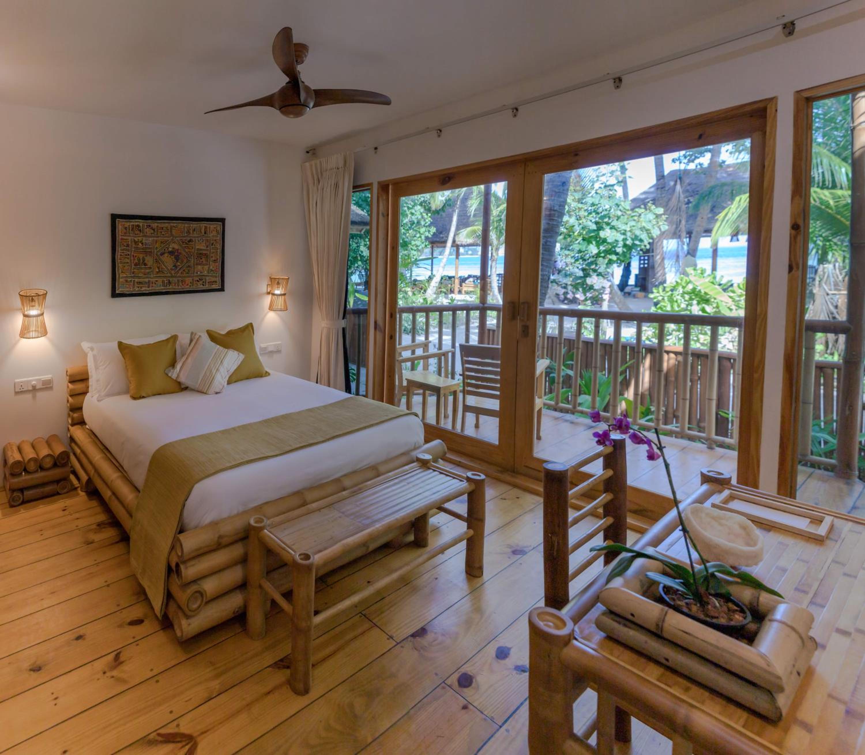 Deluxe Double Room with Balcony, photo 7