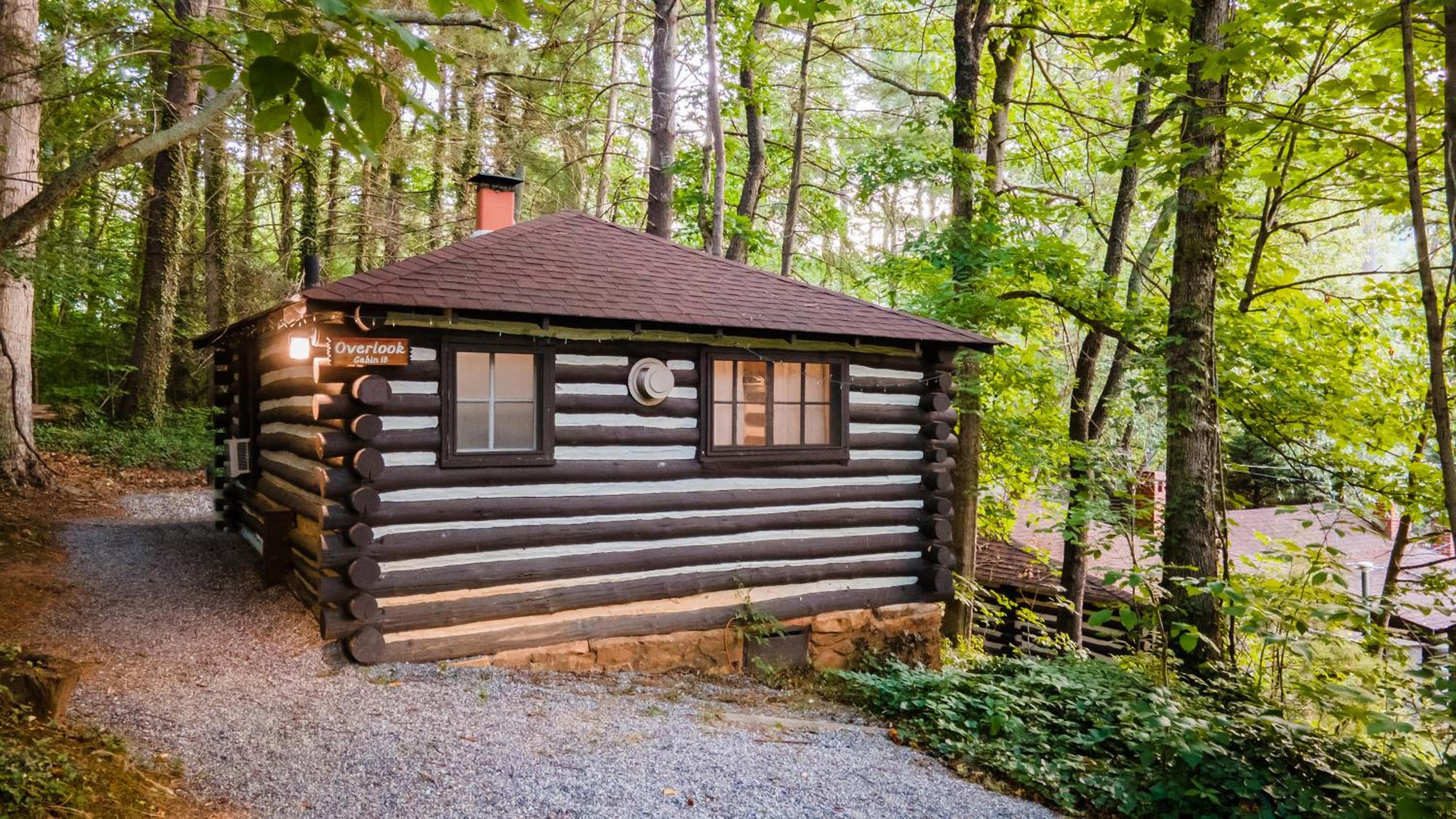 Overlook Cabin - Photo 9