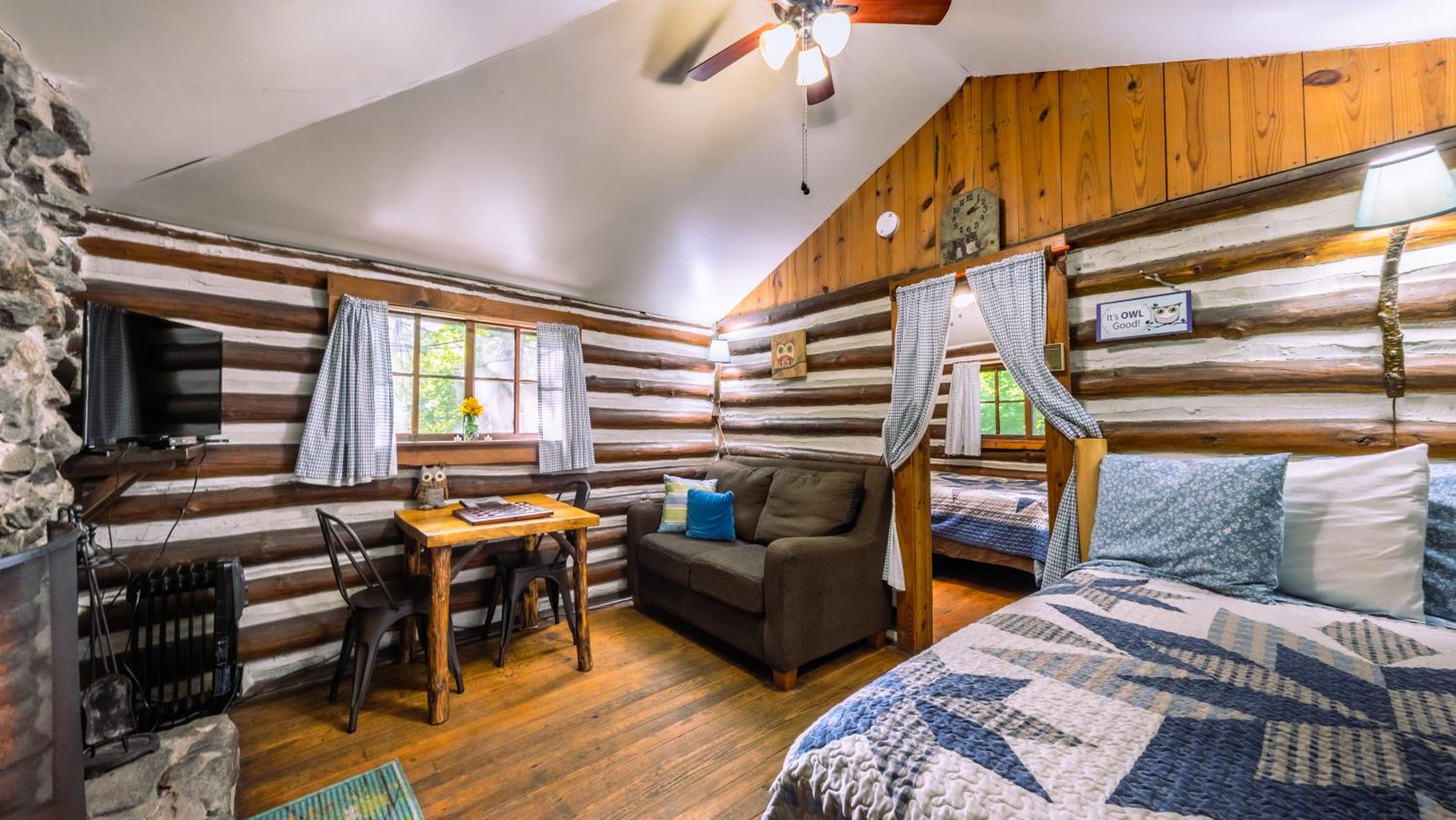 Overlook Cabin - Photo 7