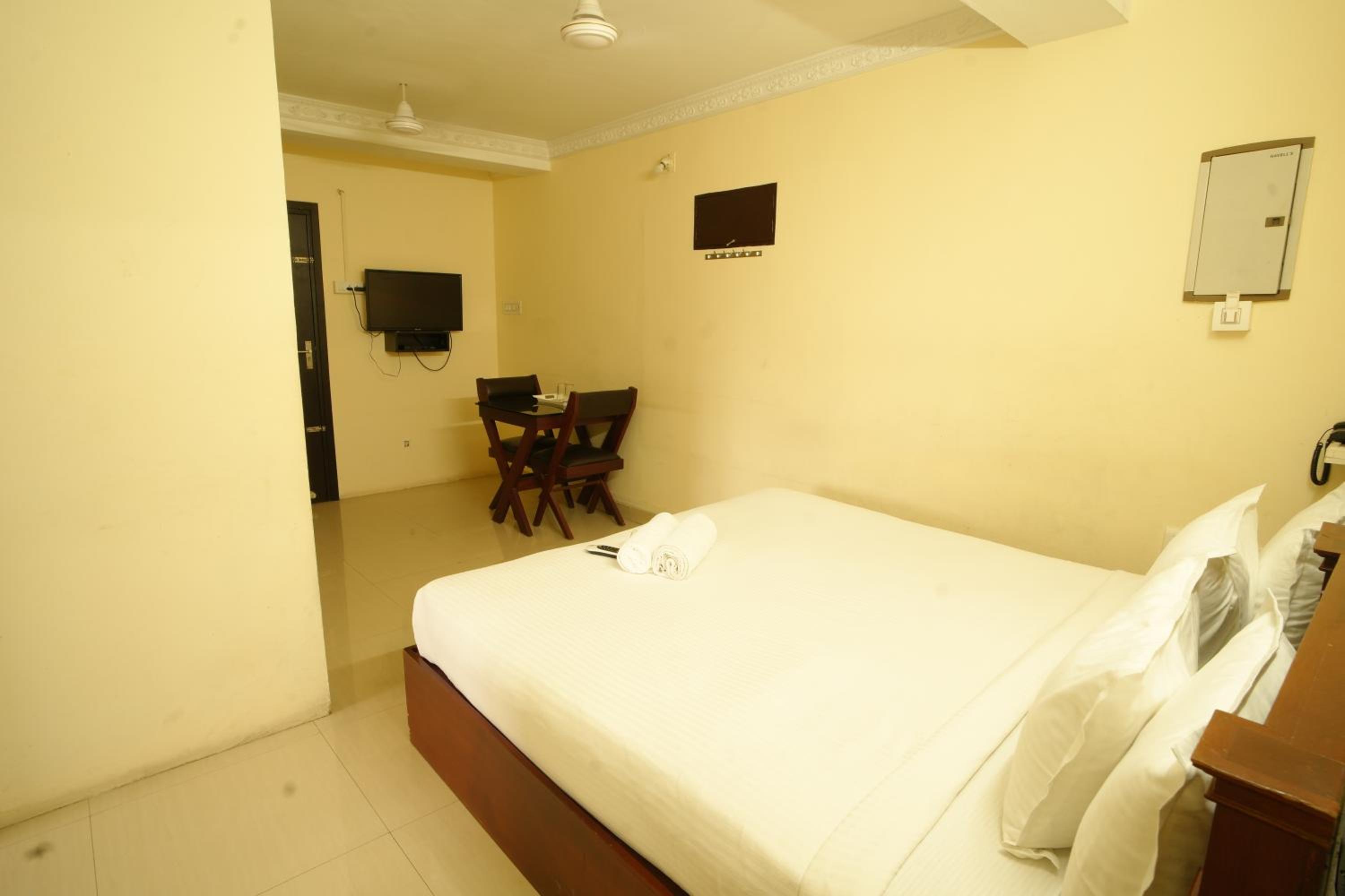 Budget Double Room