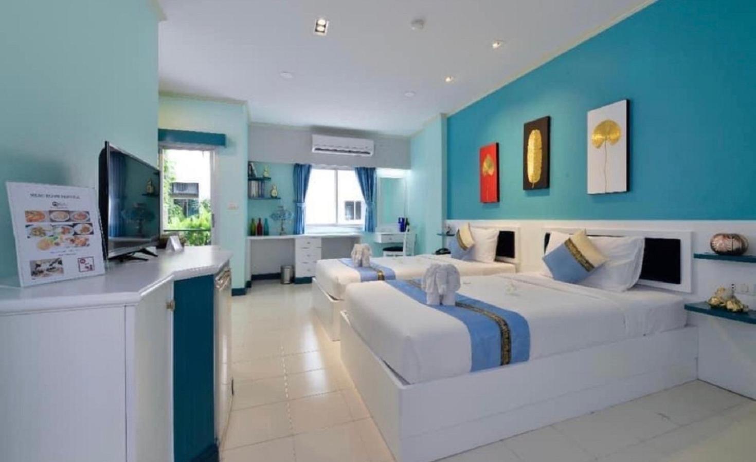 Superior Twin Room