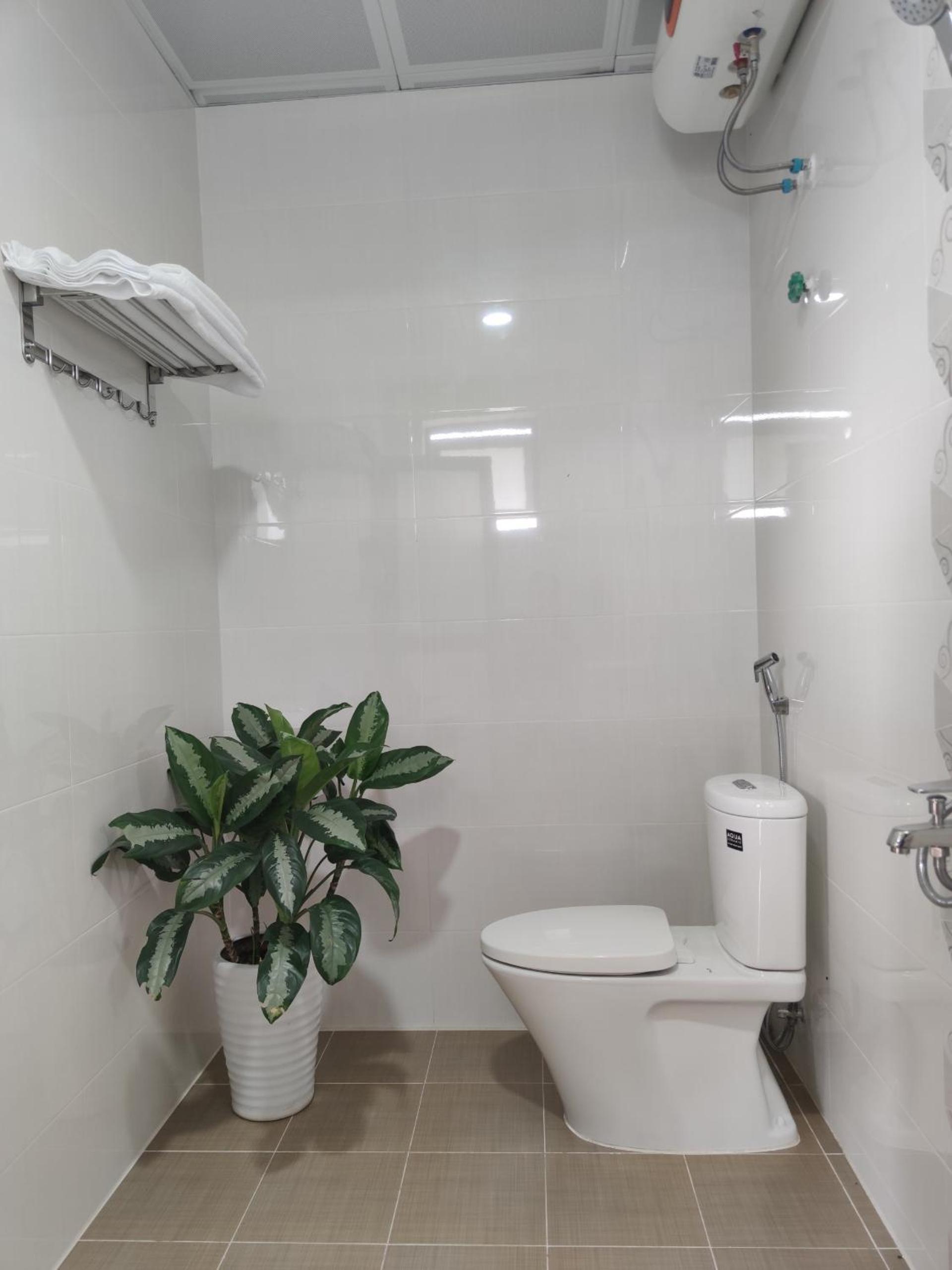 Triple Room with Balcony photo 2