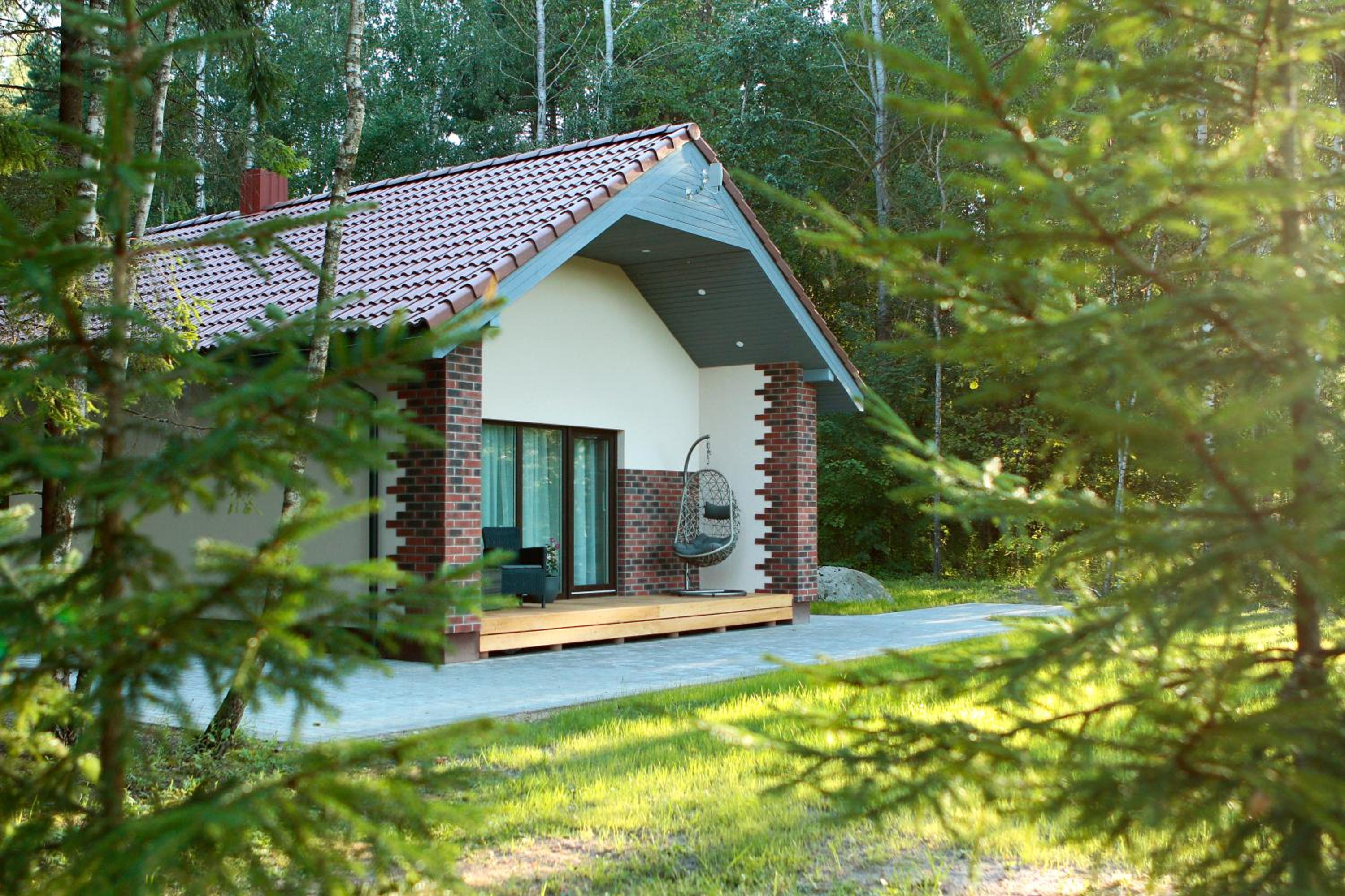 One-Bedroom House - Photo 17