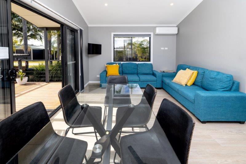 Superior Poolside Three-Bedroom Villa photo 1