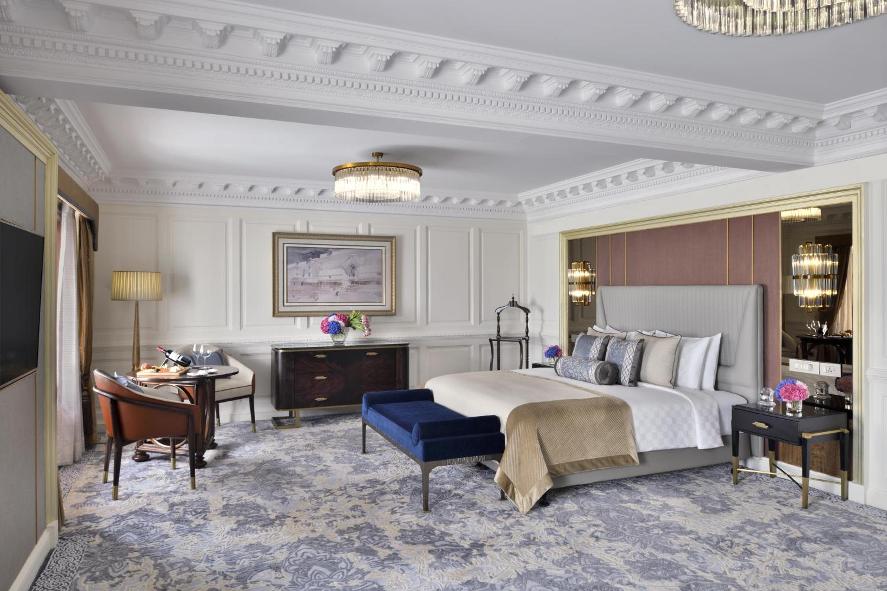 Presidential Suite (Non Smoking)