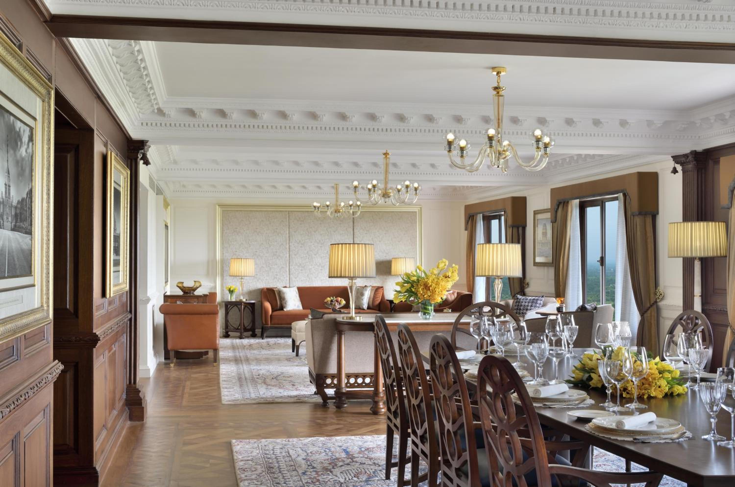 Presidential Suite (Non Smoking) thumbnail 5