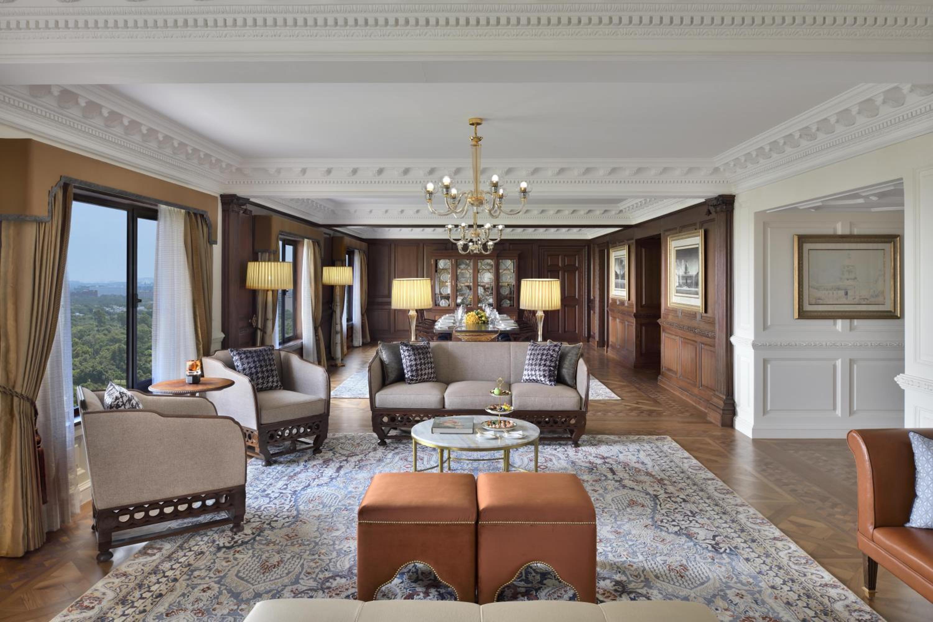 Presidential Suite (Non Smoking) thumbnail 6