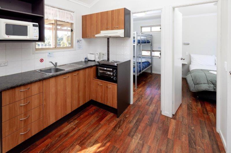 Standard Riverside Two-Bedroom Cabin photo 1