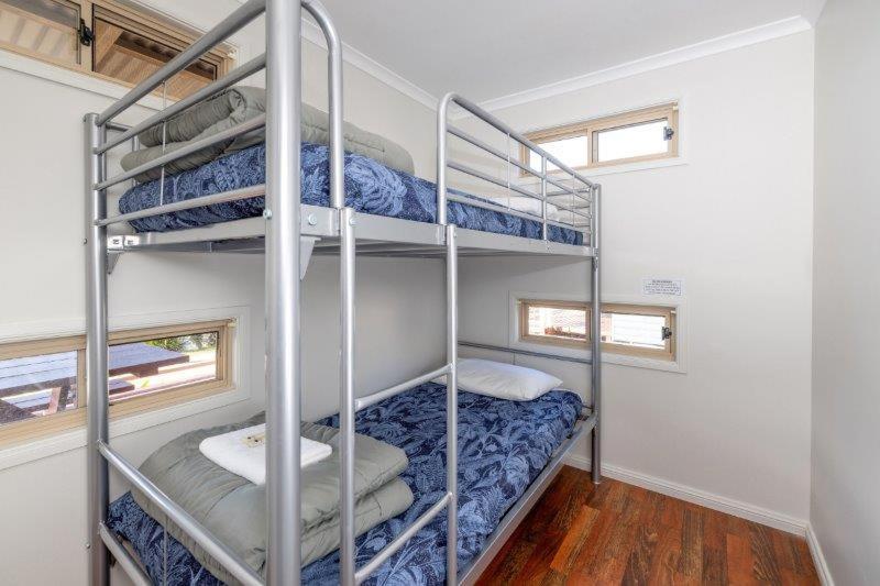 Standard Riverside Two-Bedroom Cabin photo 3