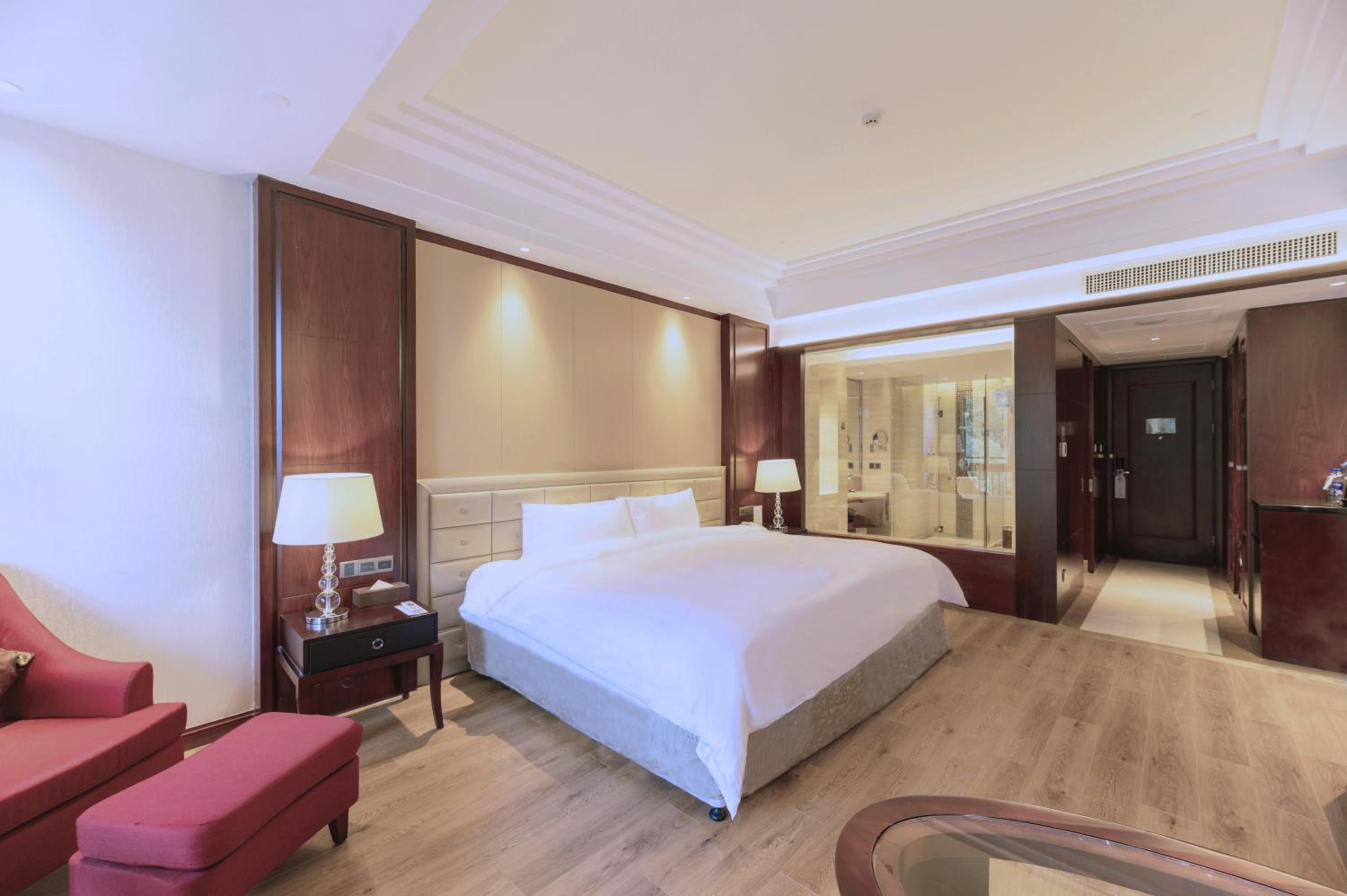 Superior Double Room with Garden View