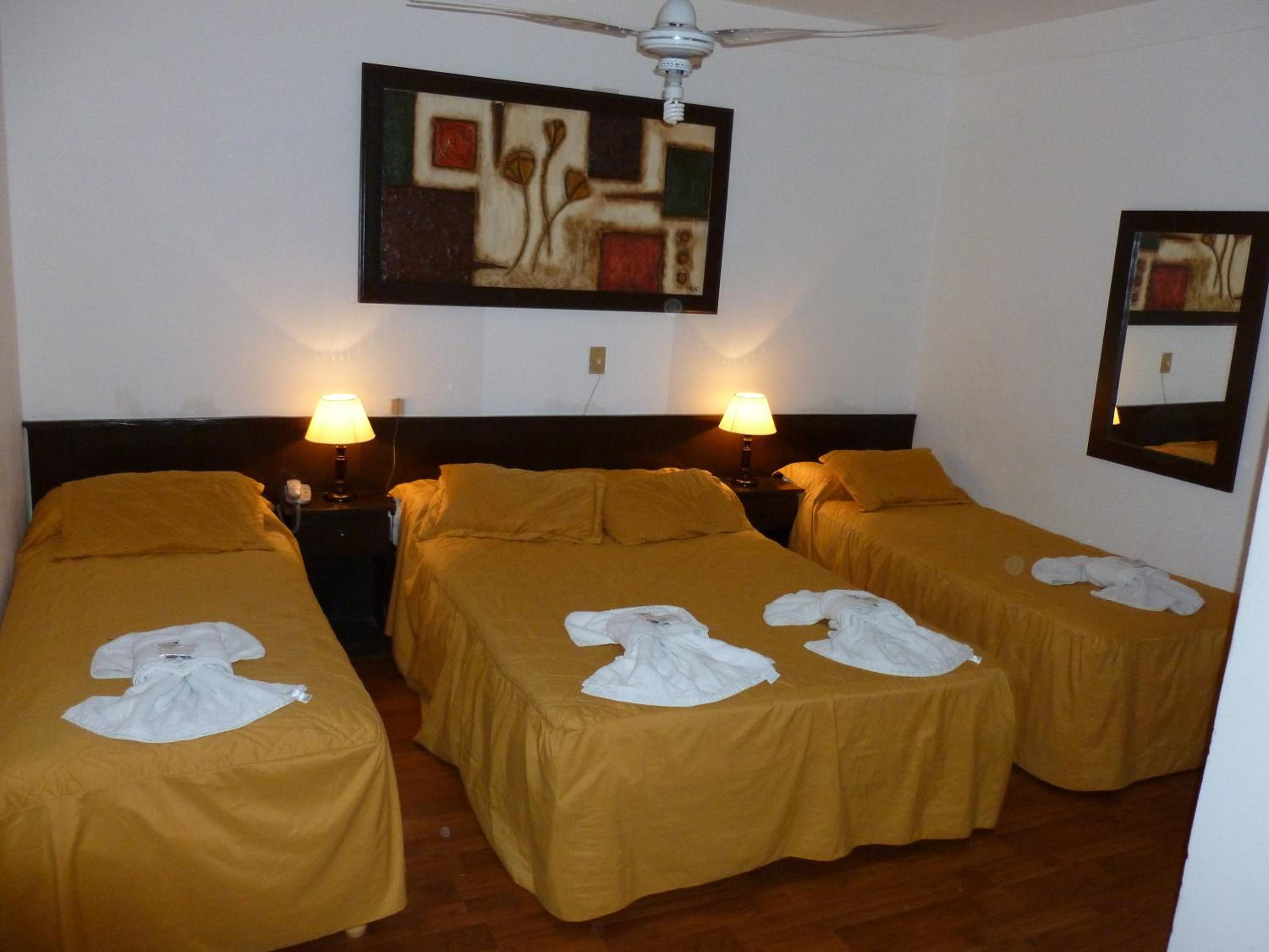 Quadruple Room