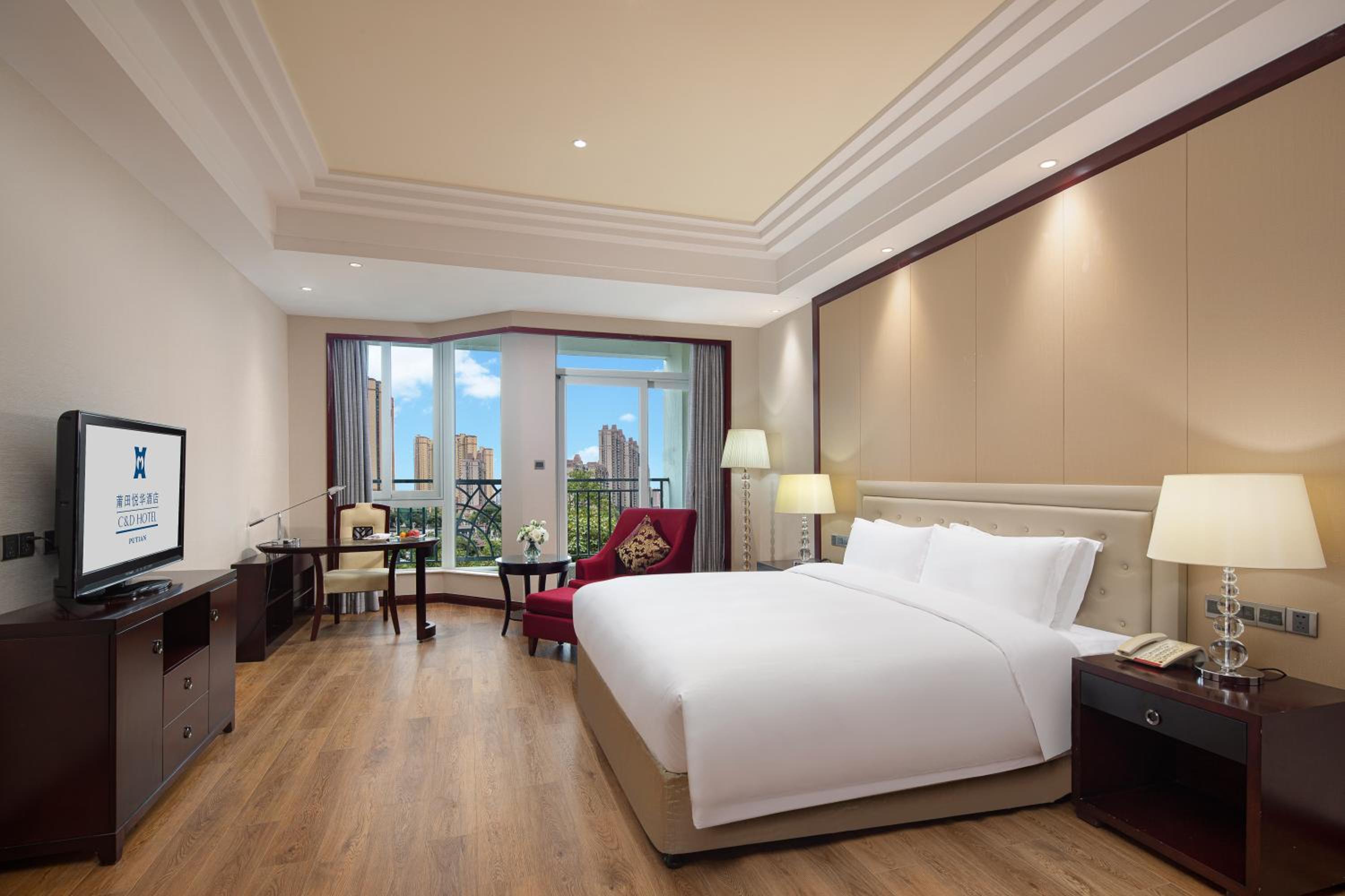Double Room with Mountain View