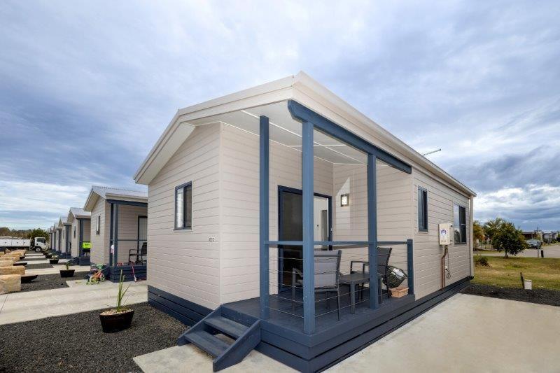 Superior Two-Bedroom Cabin - Not Pet Friendly photo 1