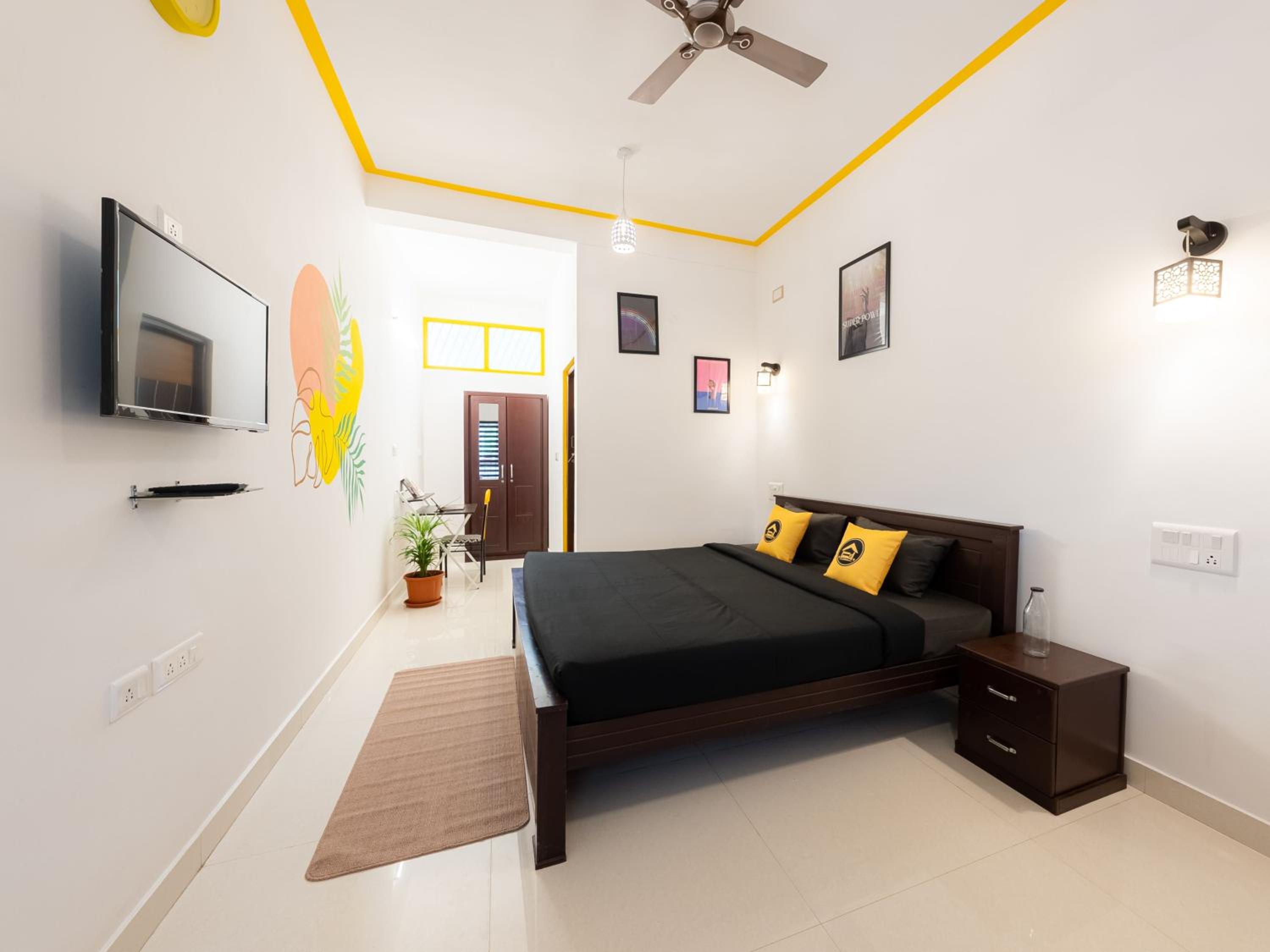 Deluxe Double Room - Photo 1