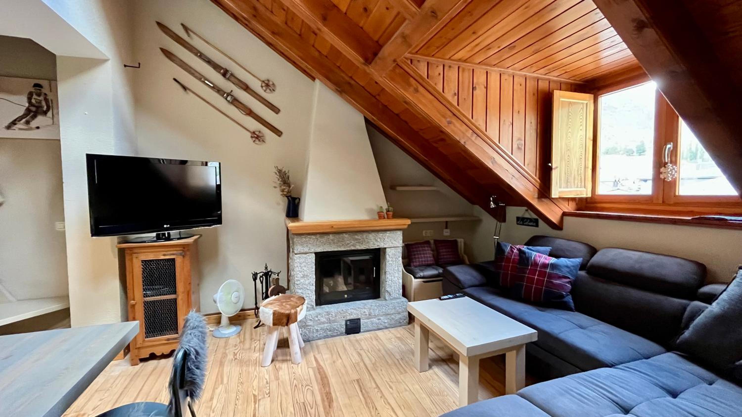 Apartamento de una habitación