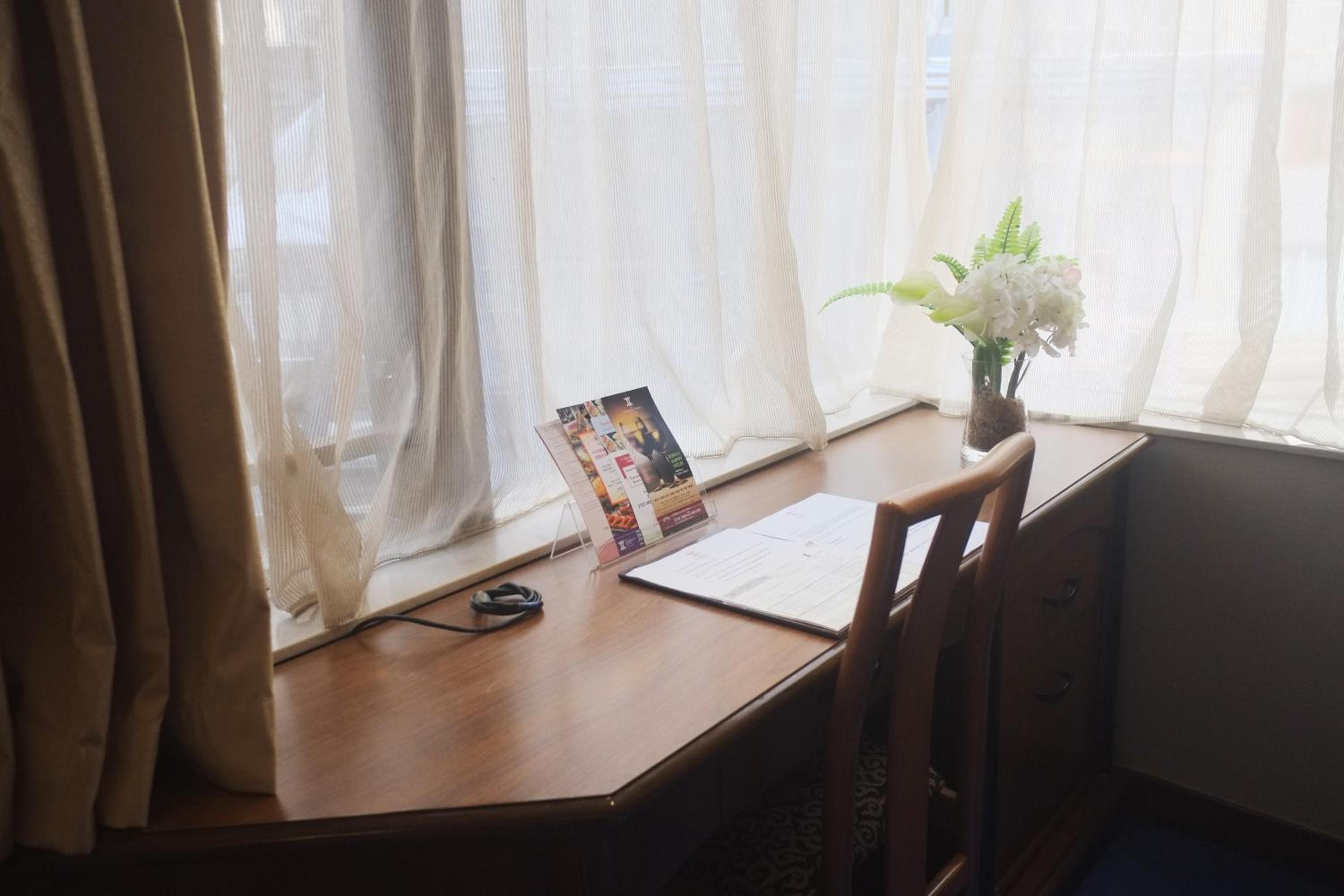 Non Smoking - City View Family Room with Three Single bed