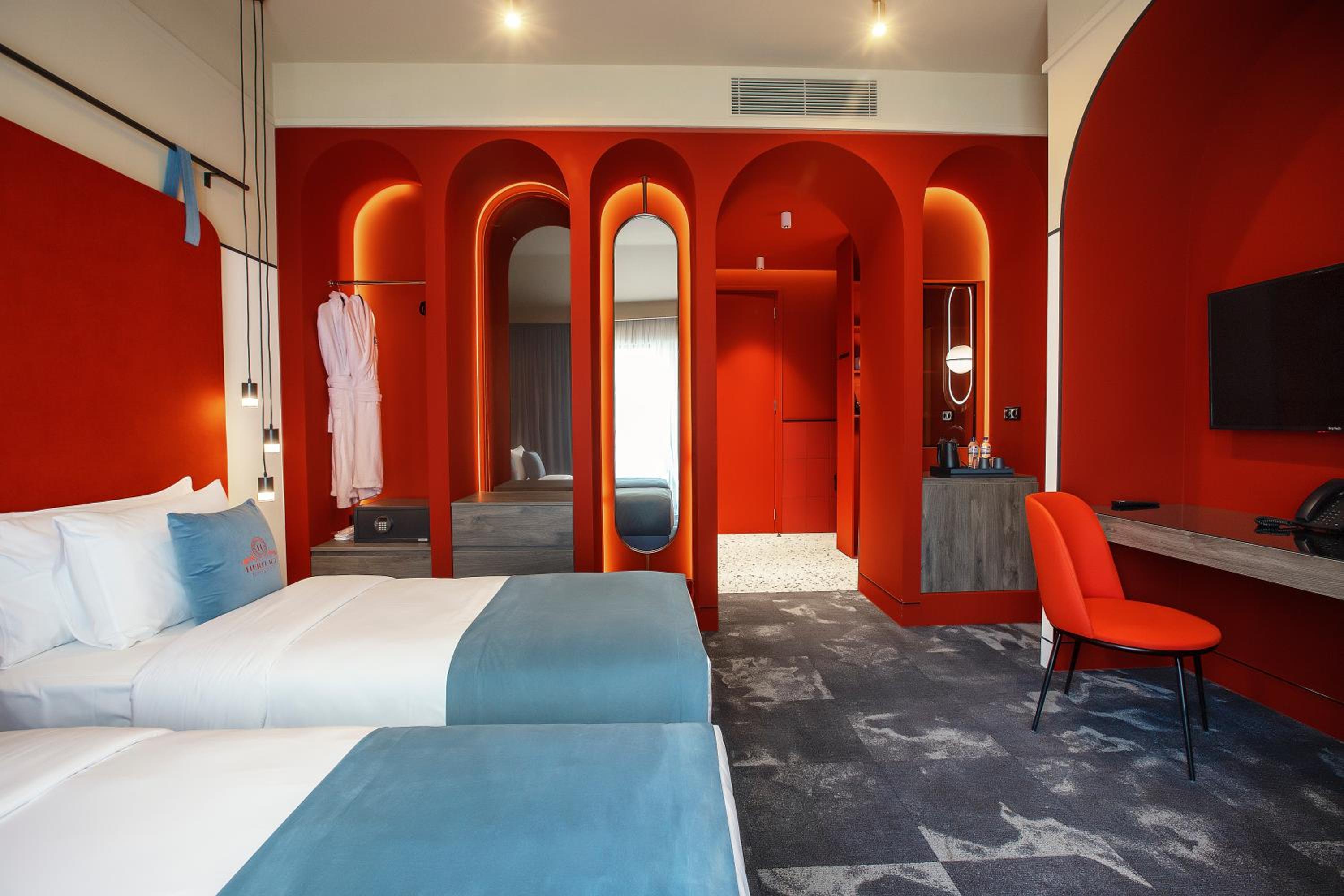 Superior Double or Twin Room with Terrace - Photo 1