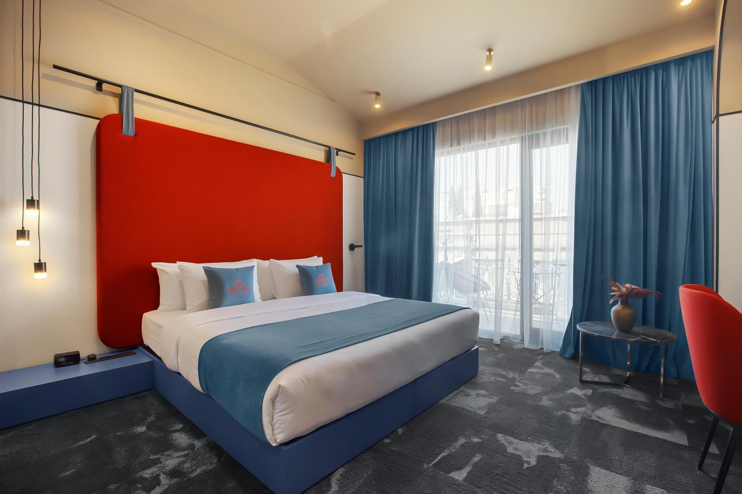 Superior Double or Twin Room with Terrace - Photo 11