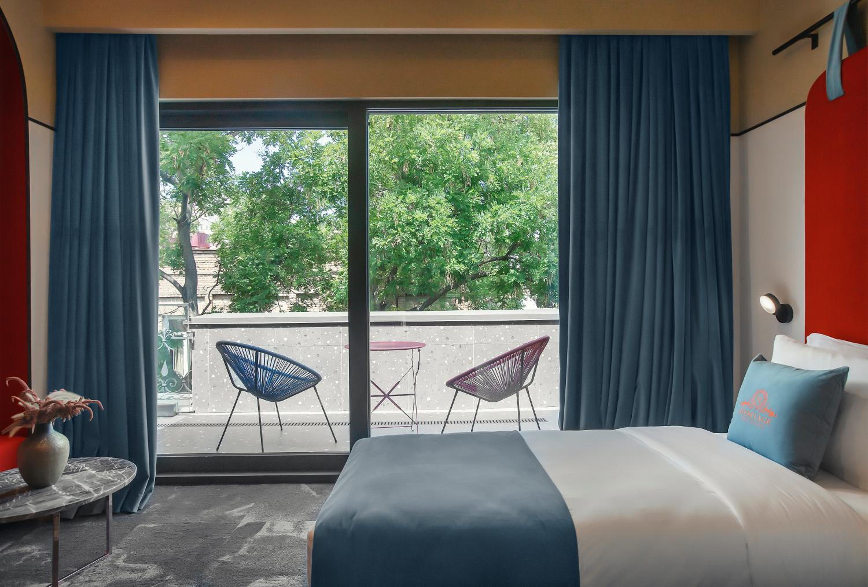 Superior Double or Twin Room with Terrace - Photo 4