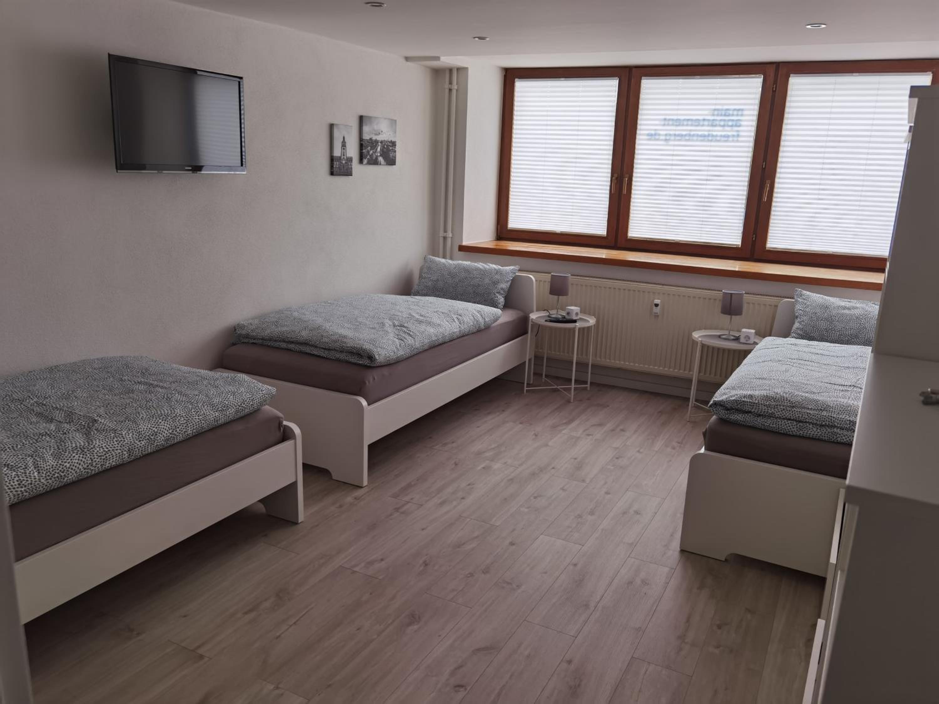 Comfort Triple Room with Shower photo 1