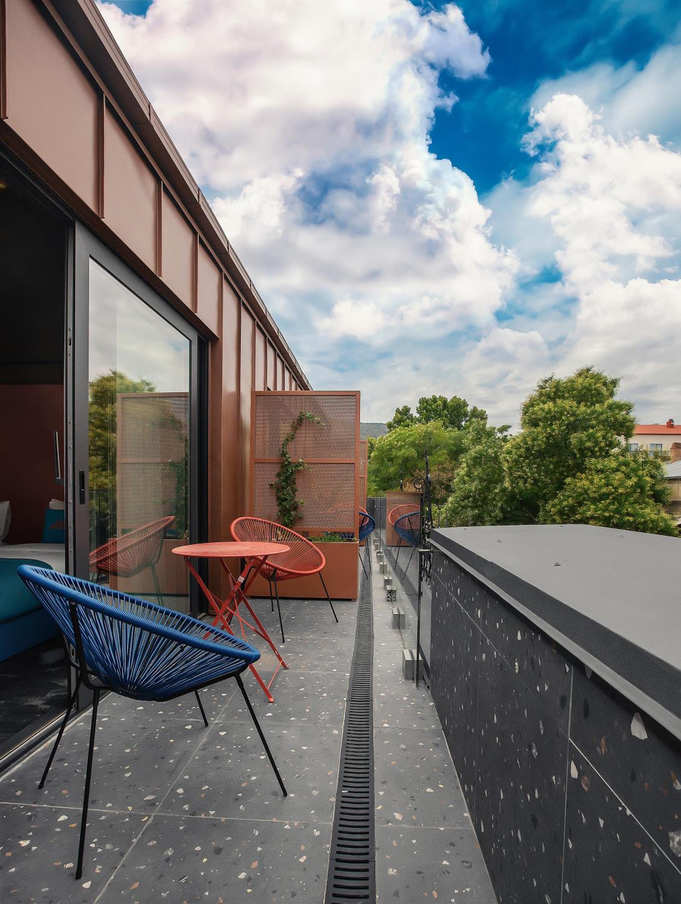 Superior Double or Twin Room with Terrace - Photo 9
