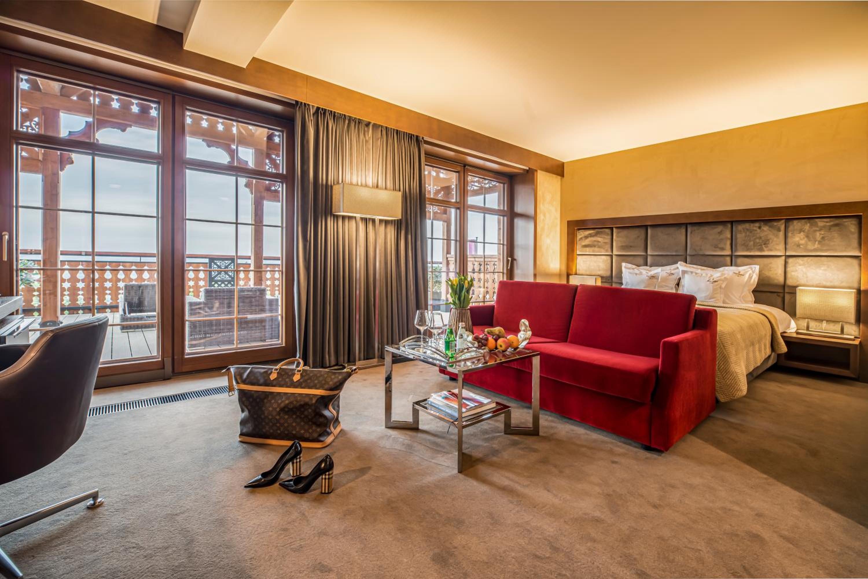 Double Room with Lake View