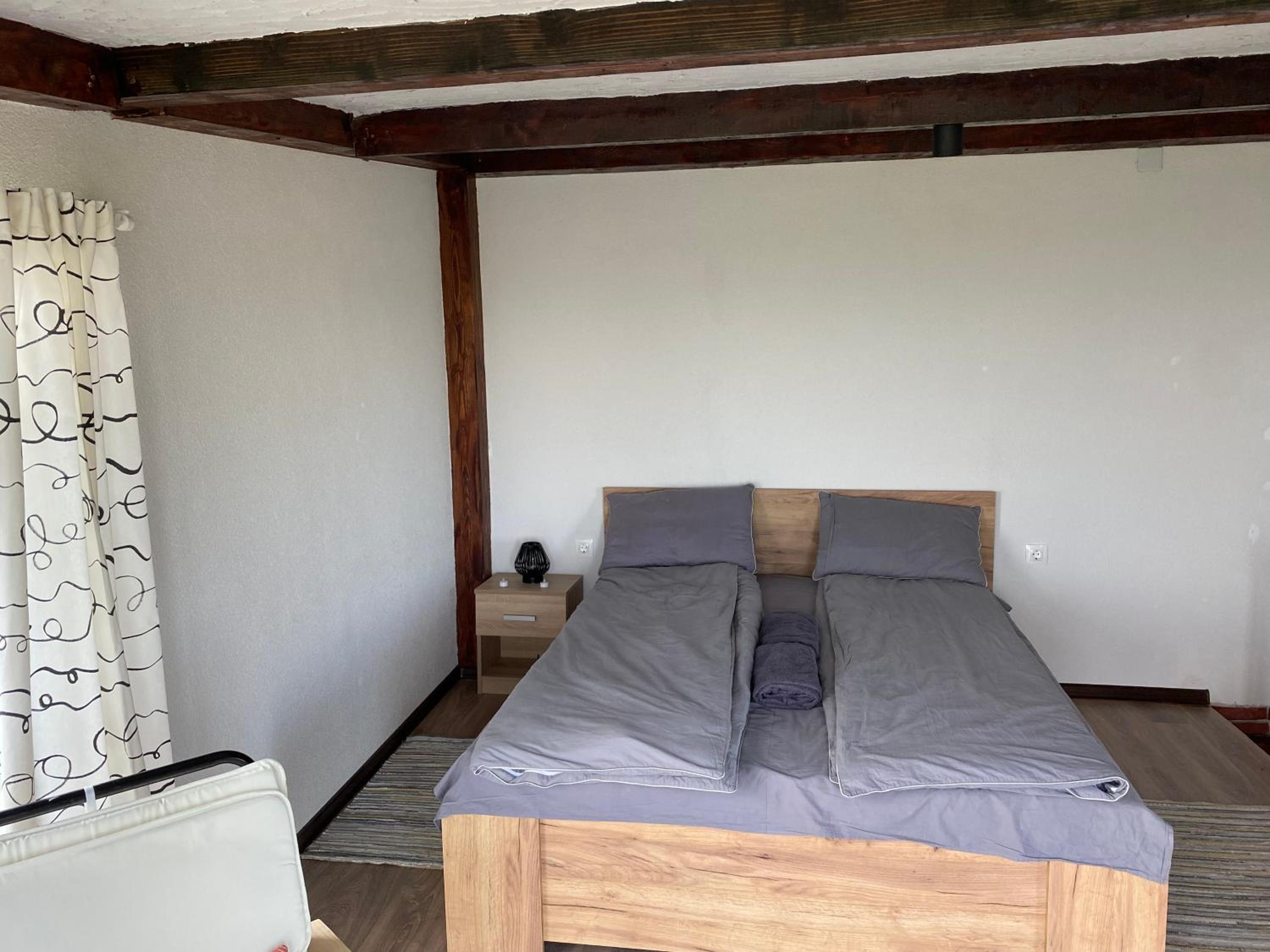 Suite with Mountain View