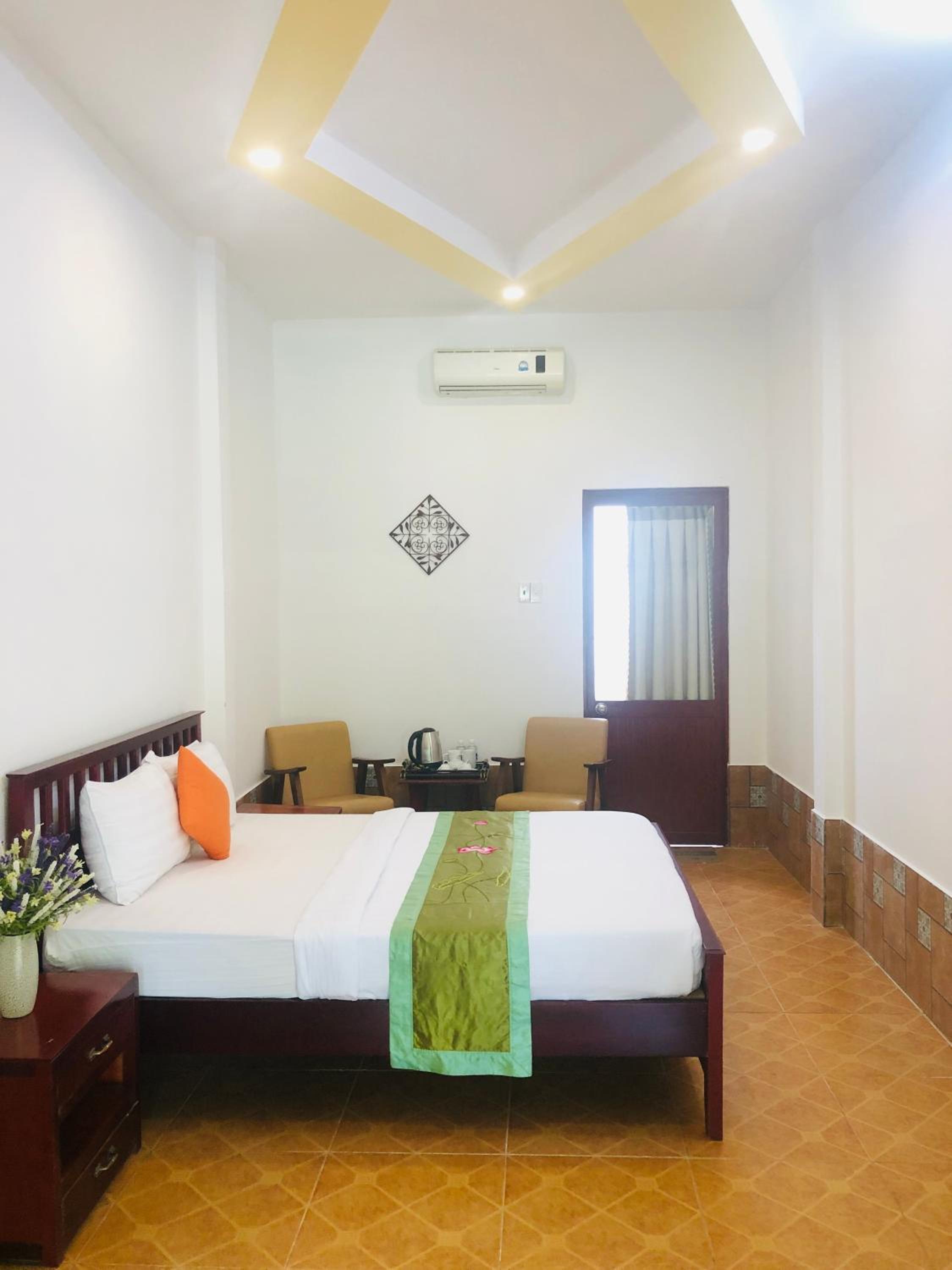 Double Room with Garden View
