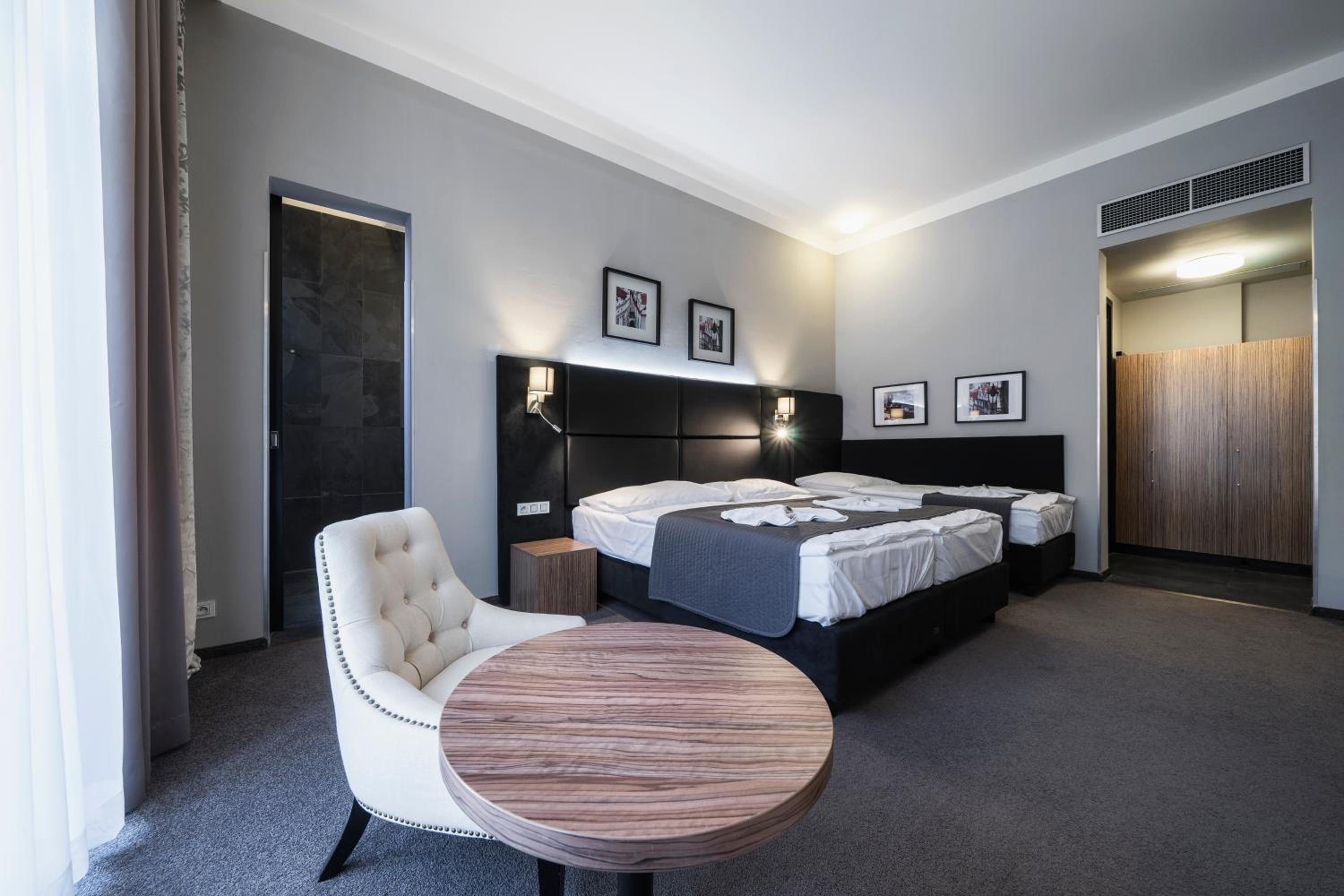 Superior Quadruple Room