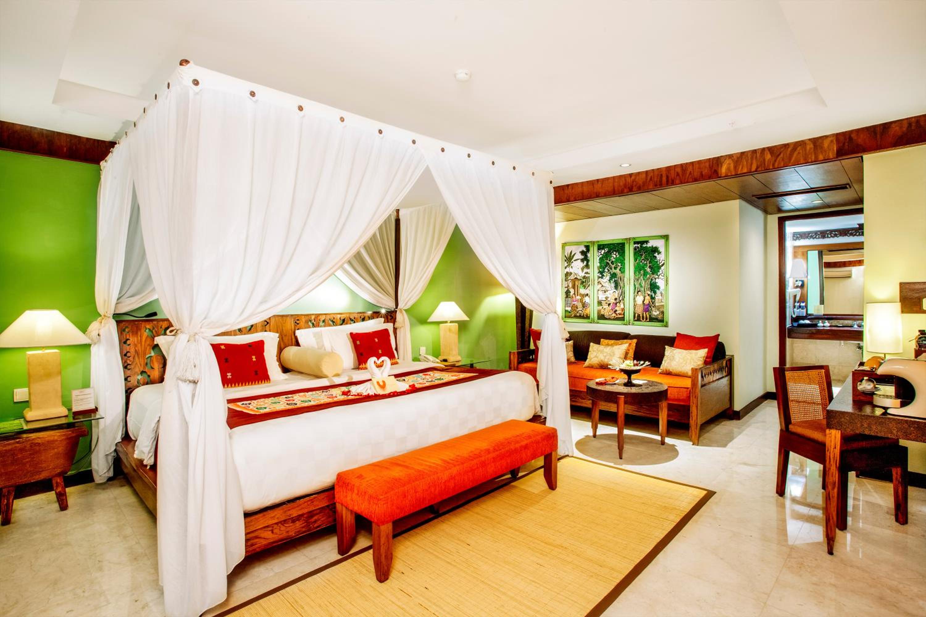 Suite - One Bedroom Villa with Private Pool
