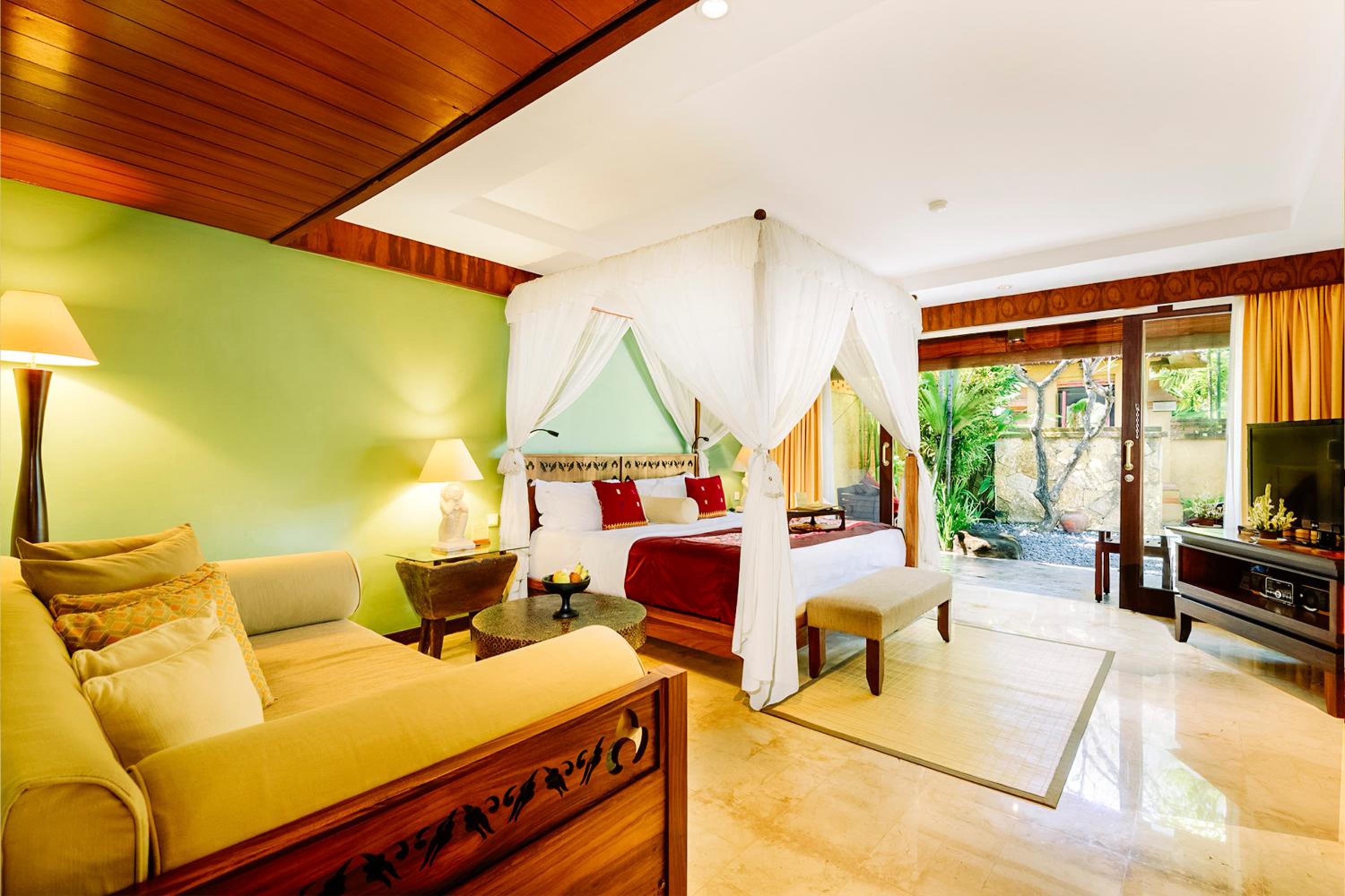 Suite - One Bedroom Villa with Private Pool