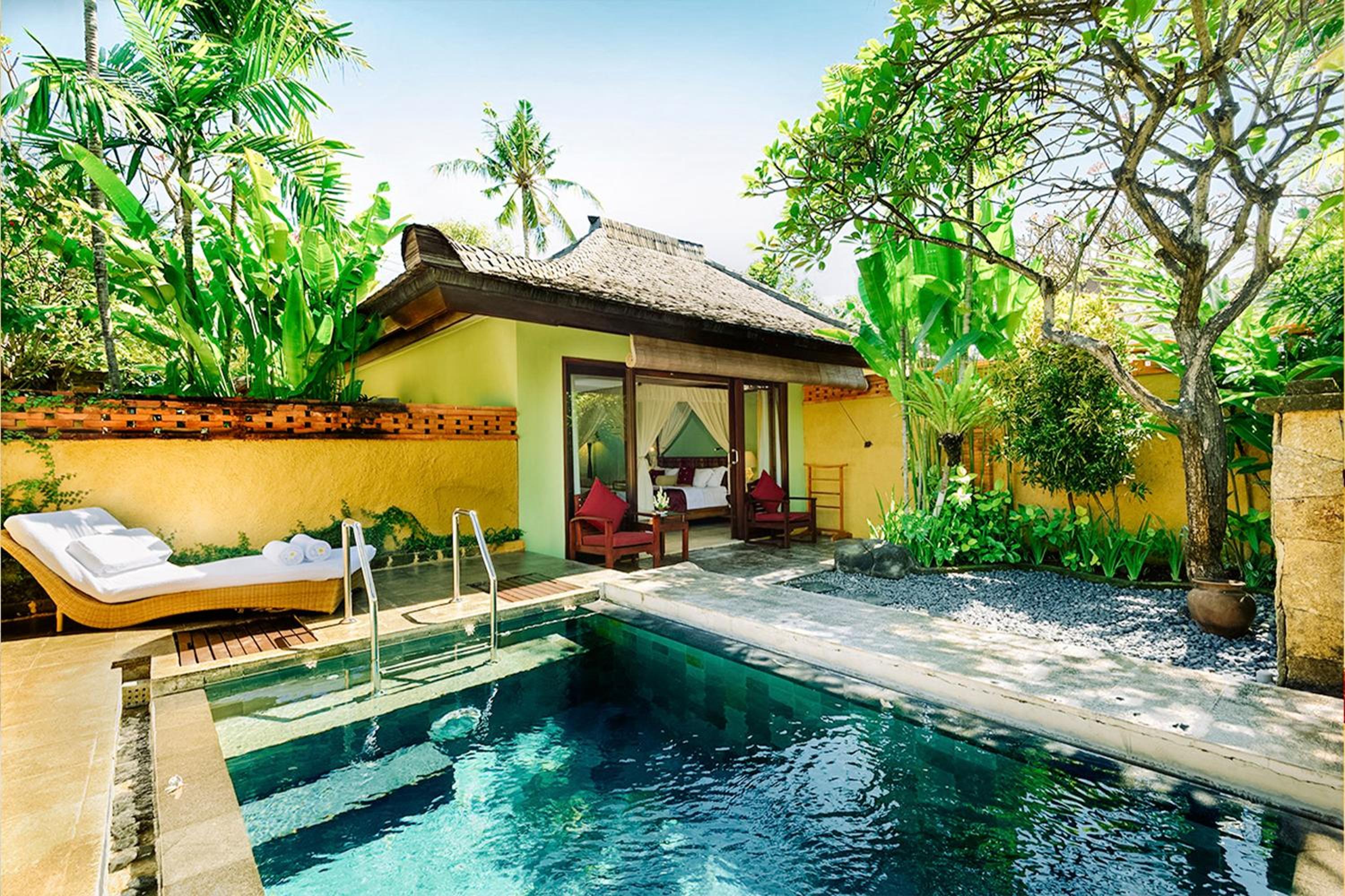 Suite - One Bedroom Villa with Private Pool thumbnail 5