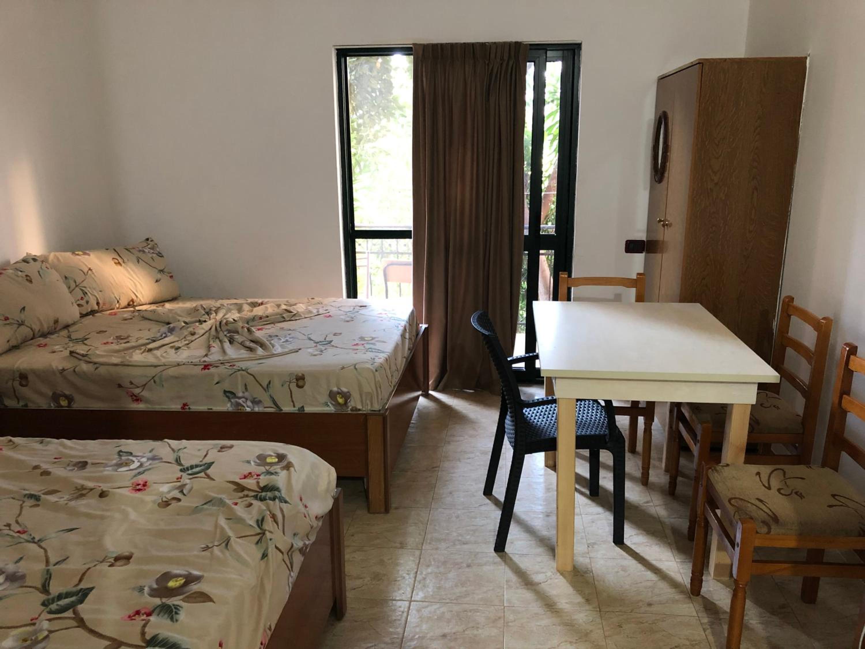 Double Room With Balcony