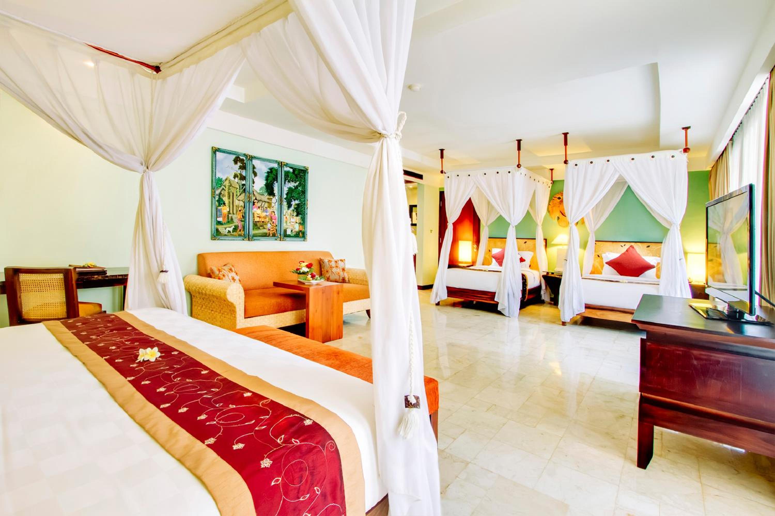Villa (4 Adults) - Photo 4