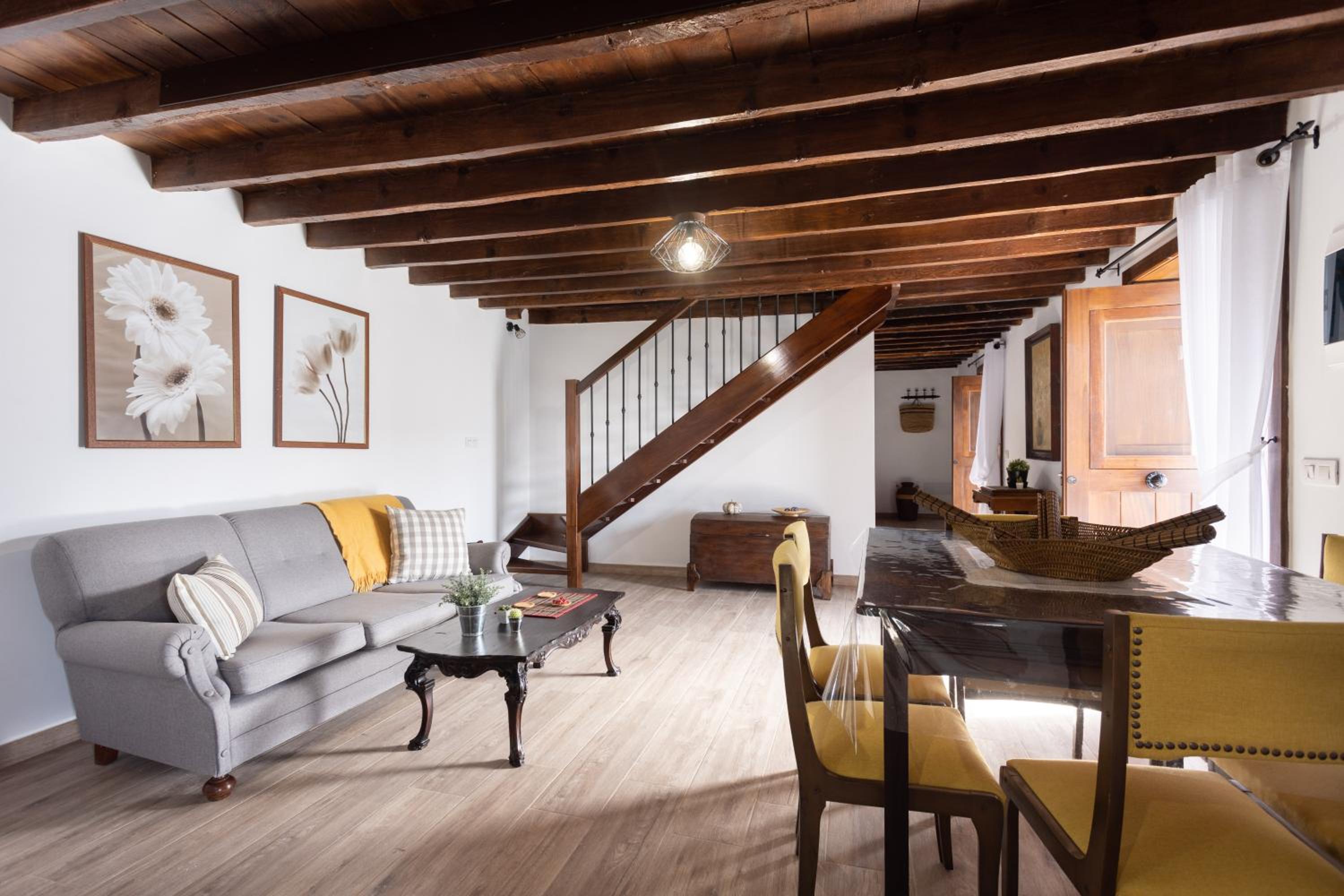 Villa de Dos Habitaciones