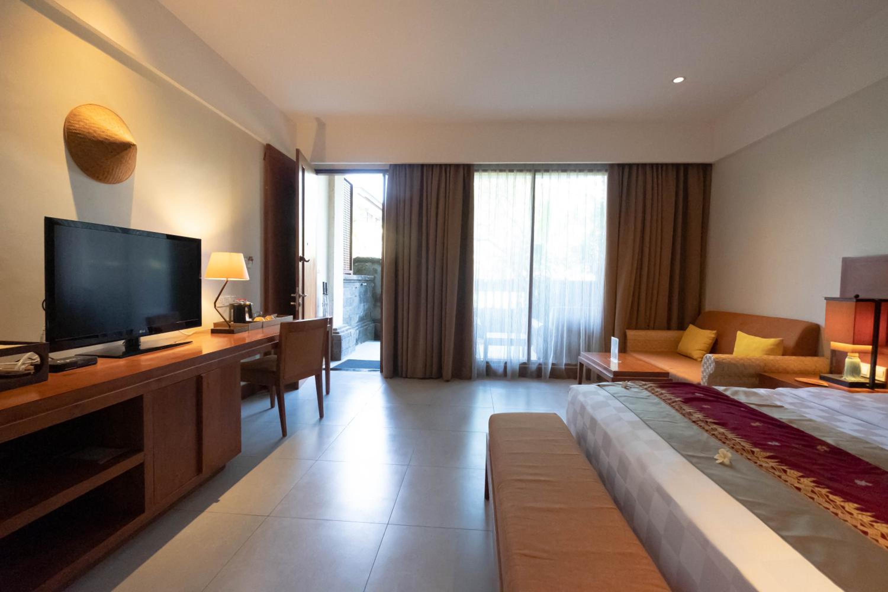 Premier Deluxe Double Room