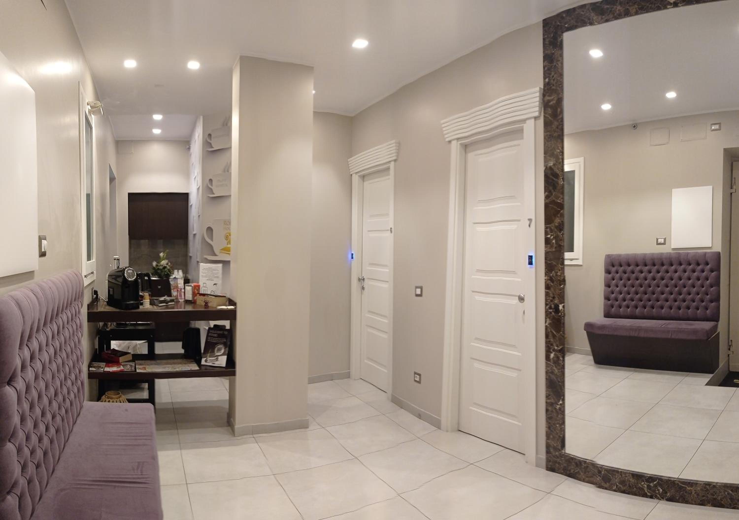 Double or Twin Room with Spa Bath