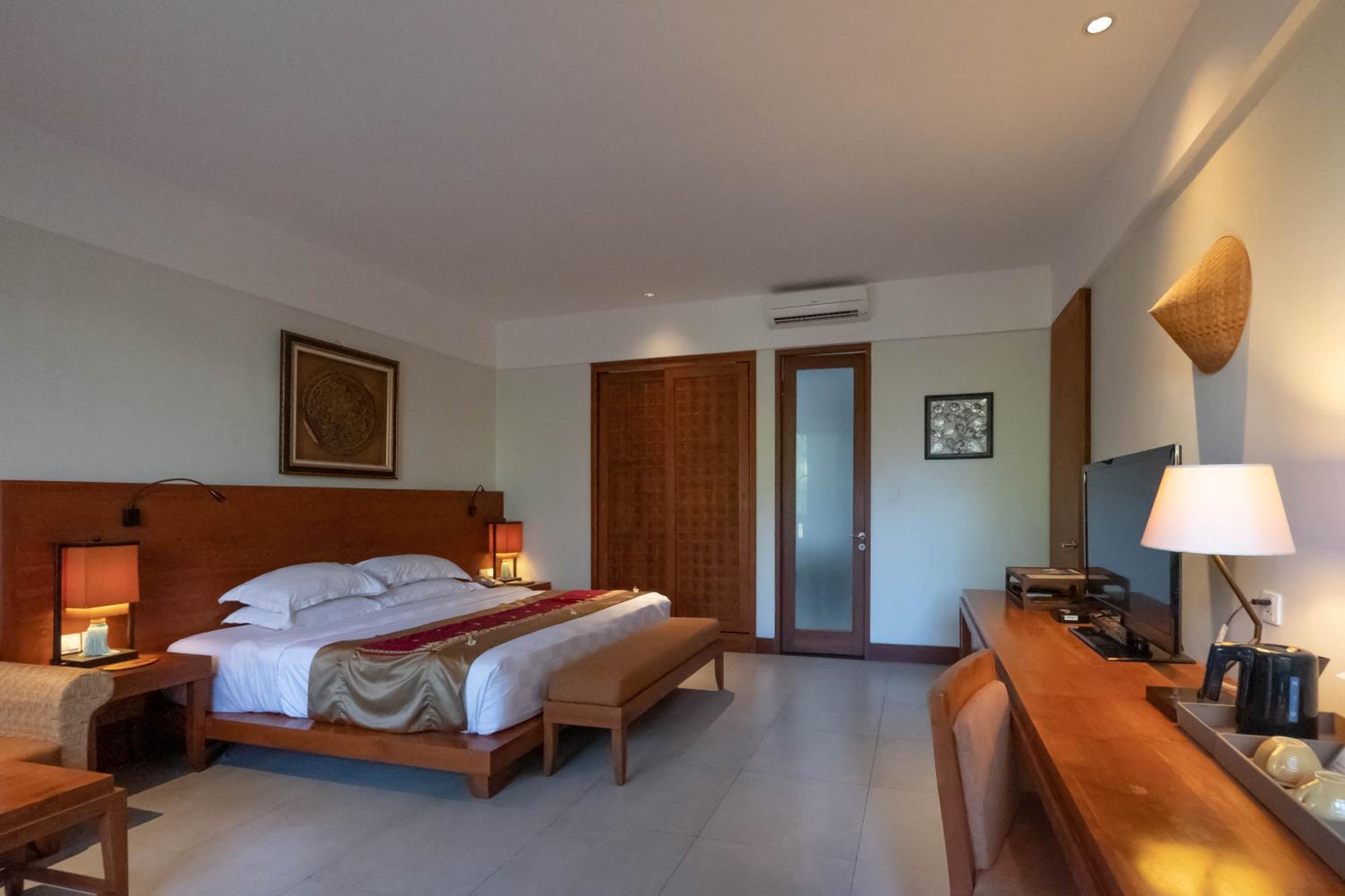 Premier Deluxe Double Room