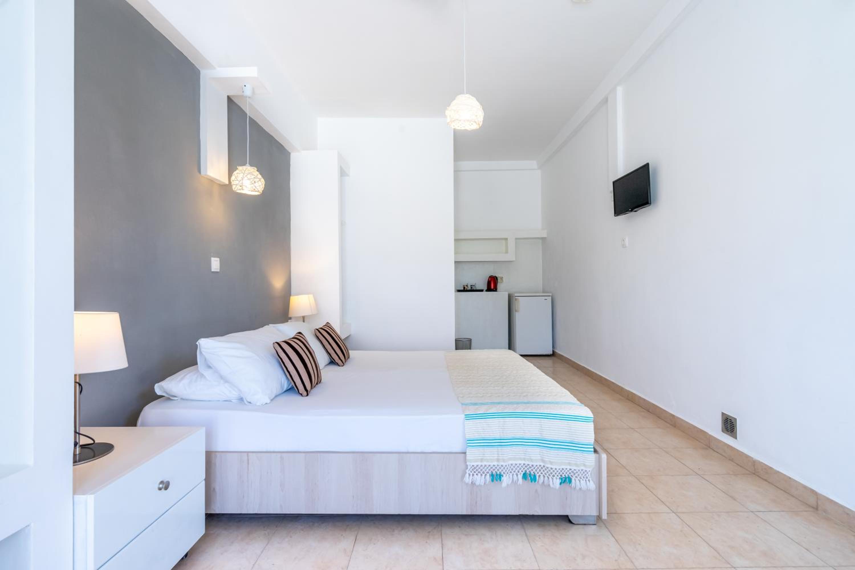 Double Room with Terrace