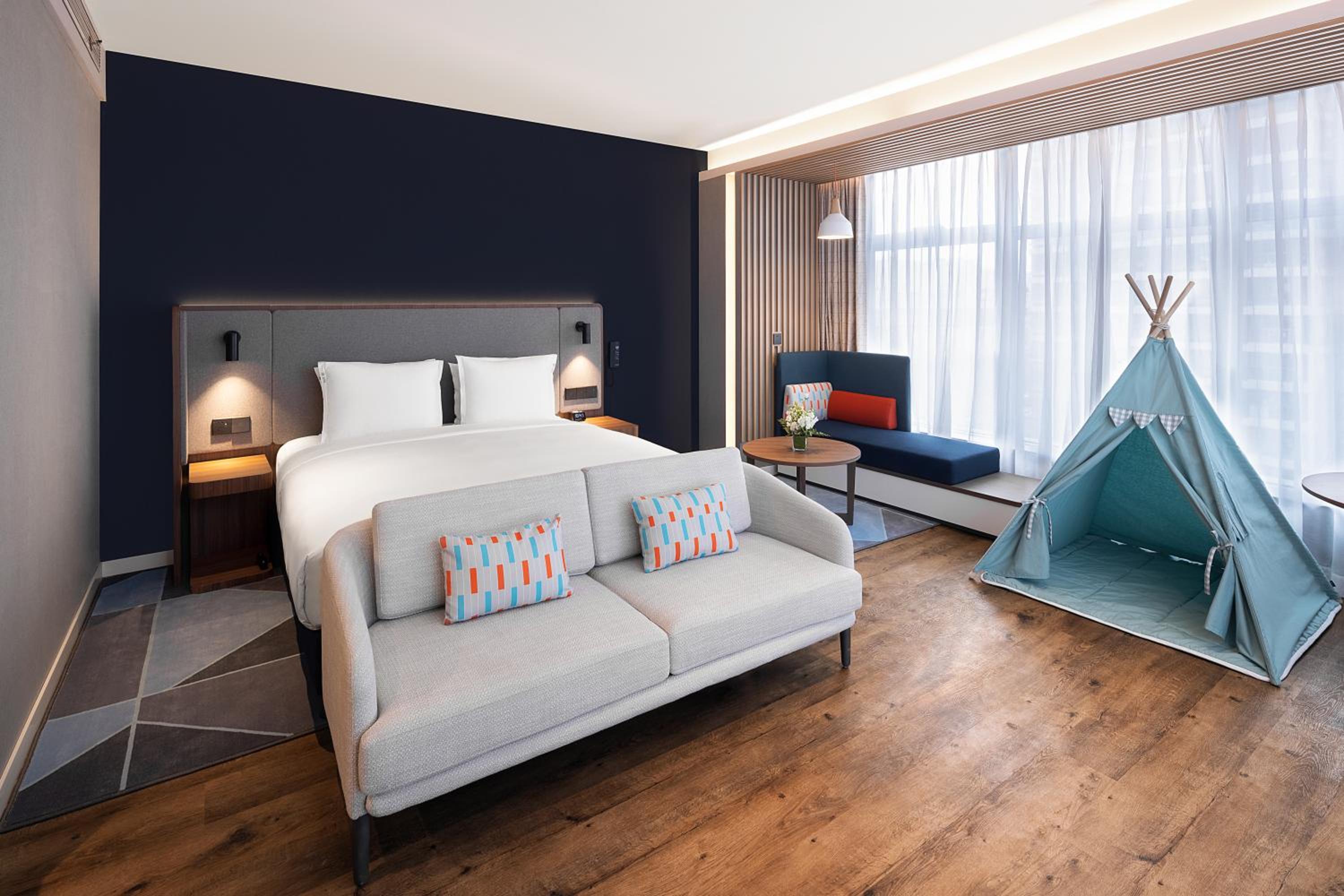 Standard King Room - Kids Theme - Photo 1
