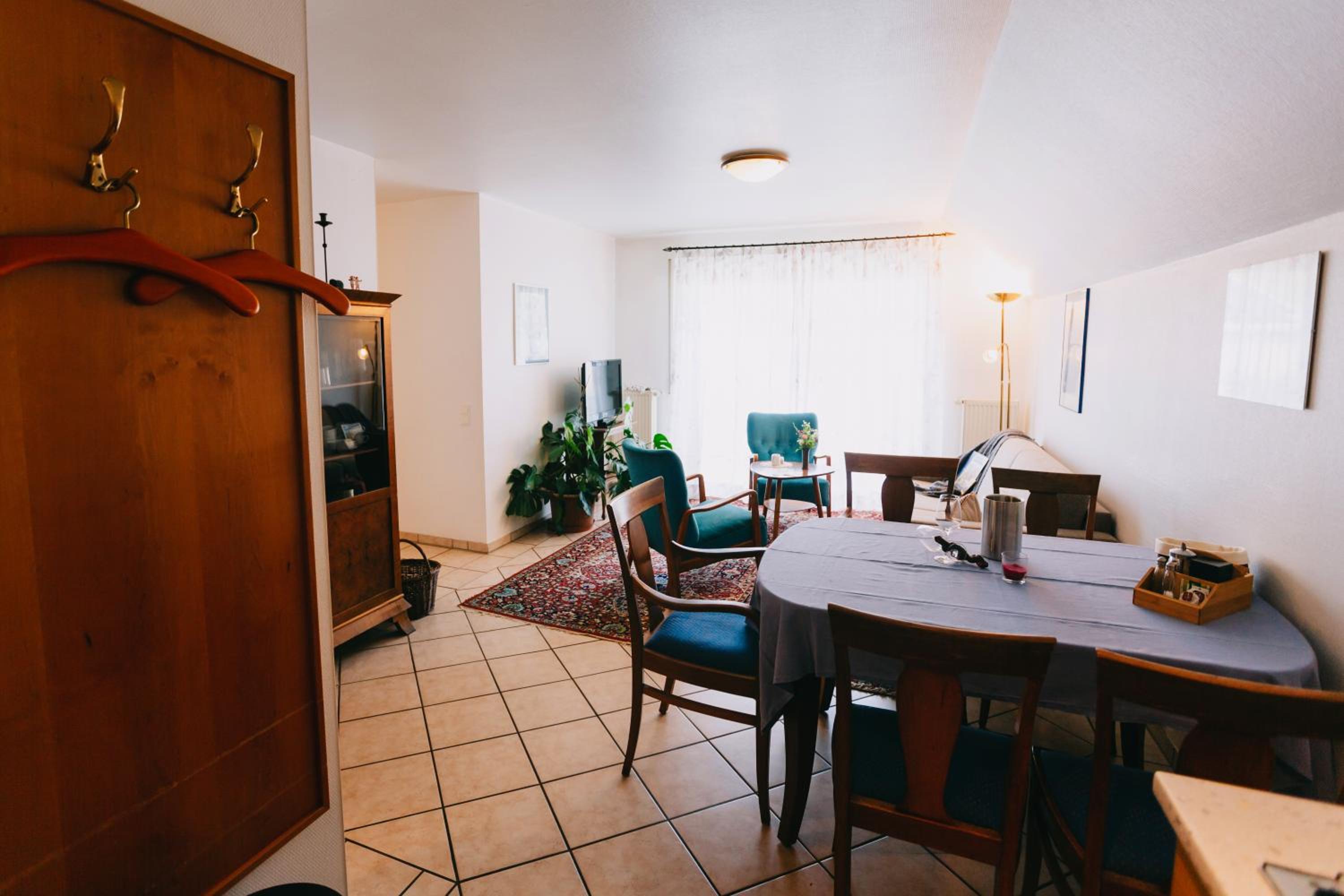 Two-Bedroom Apartment photo 1