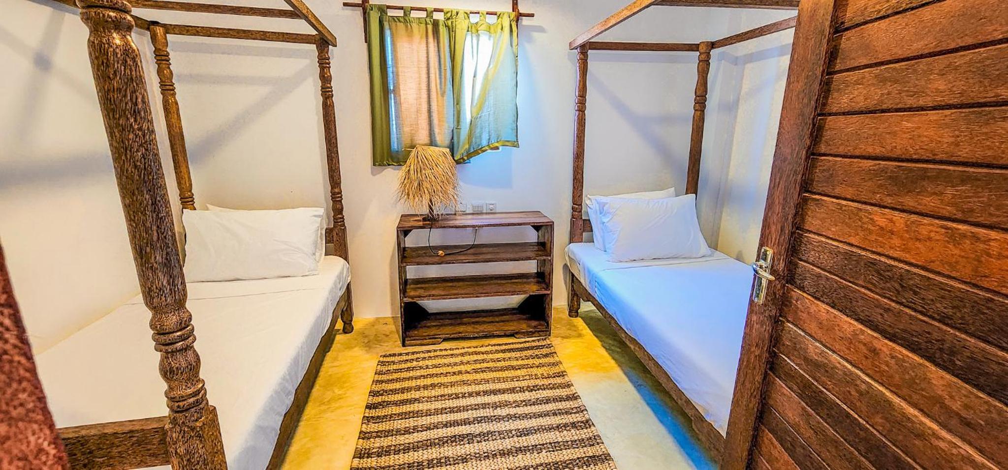 Two-Bedroom Suite