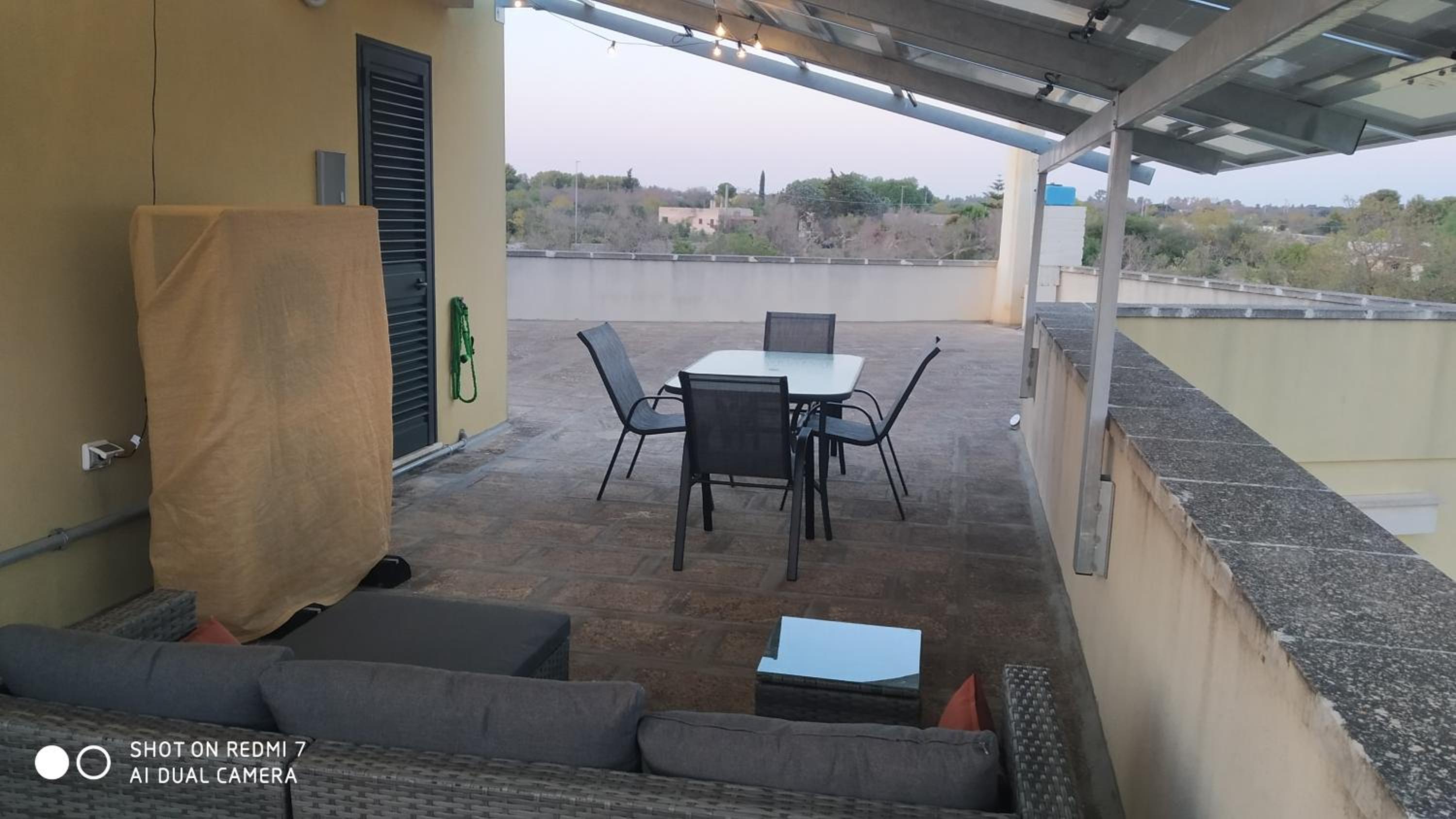 Apartment with Terrace photo 3