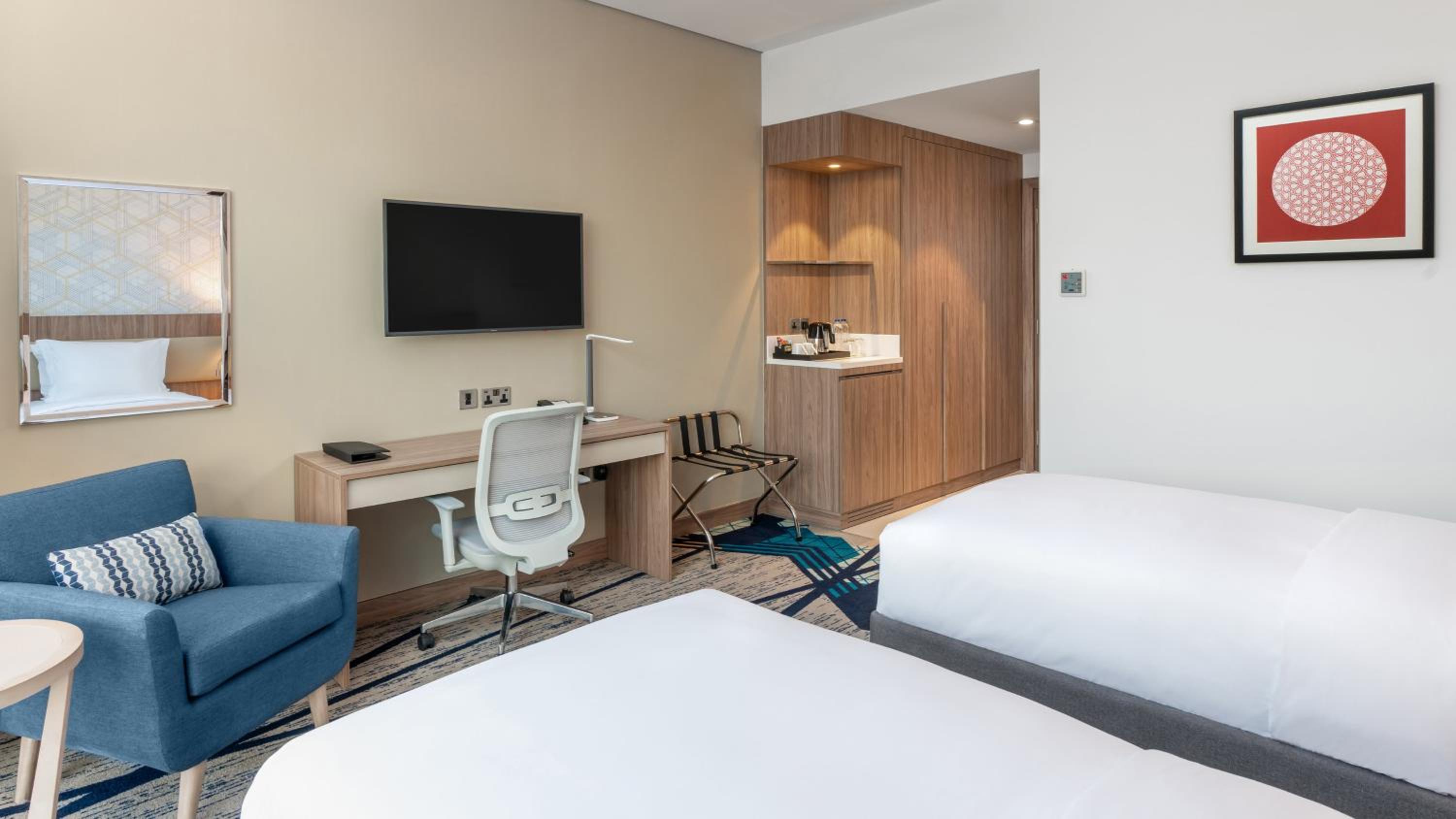Standard Twin Room - Photo 7