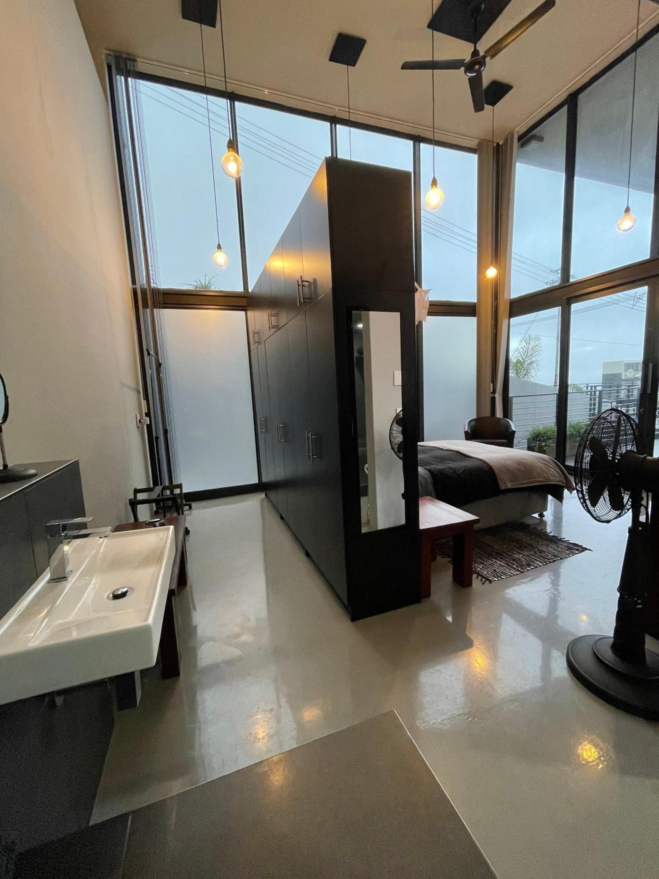 Double Room with Terrace and Sea View   - Photo 10