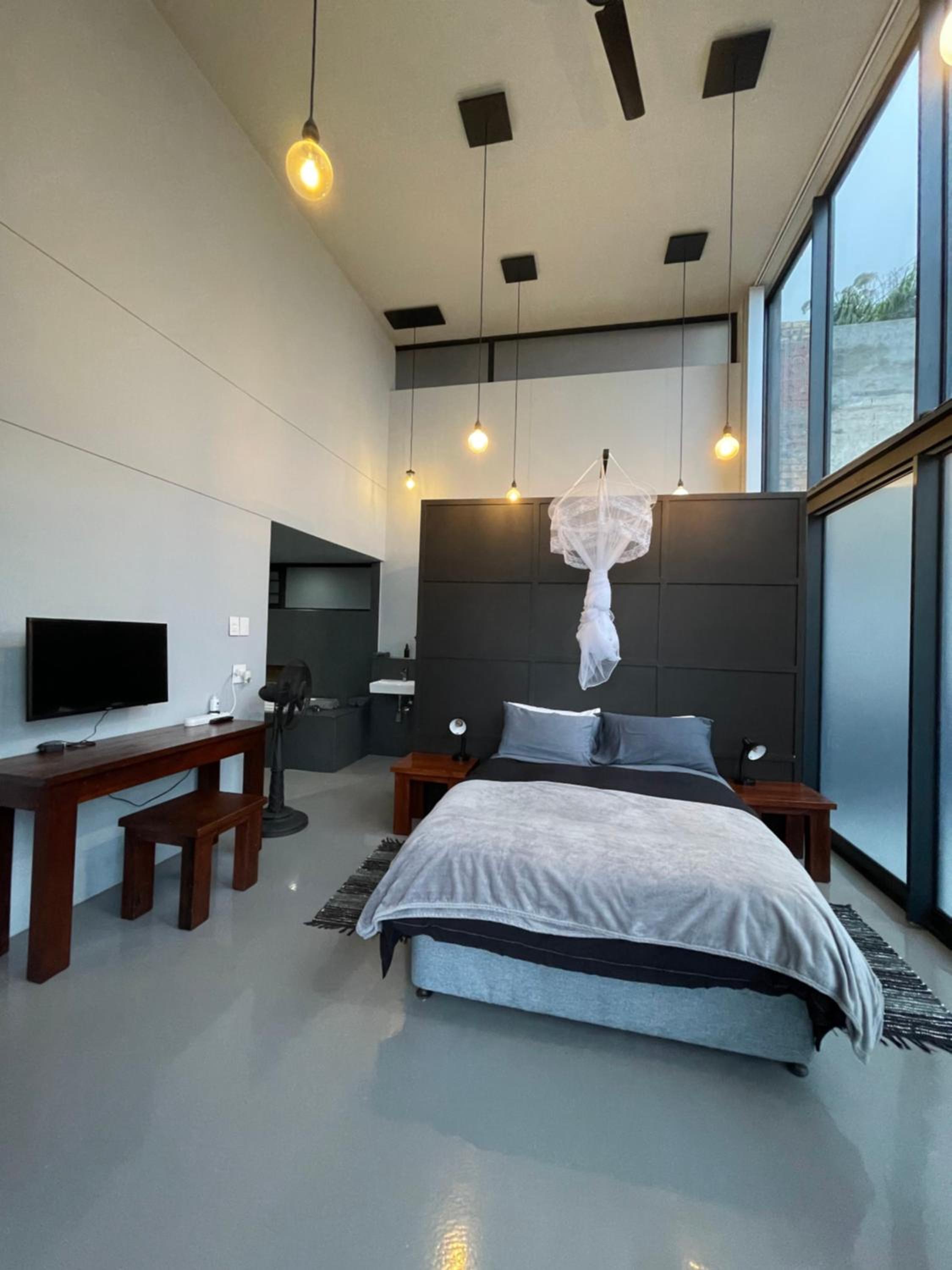 Double Room with Terrace and Sea View   - Photo 5