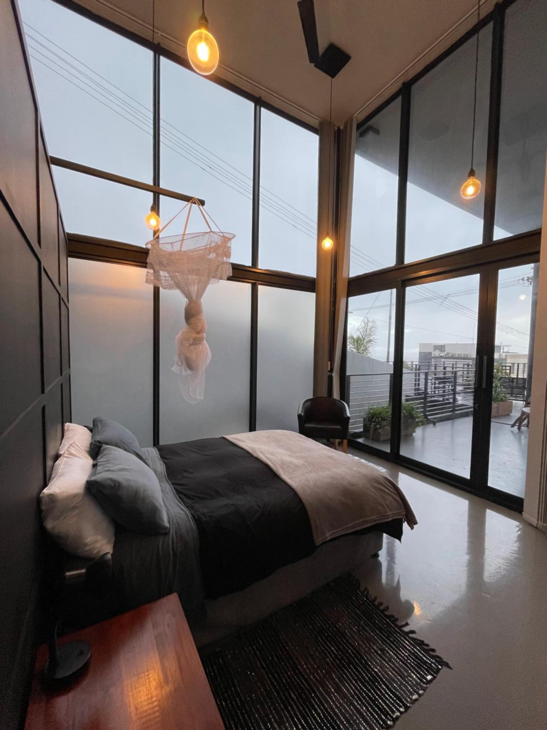 Double Room with Terrace and Sea View   - Photo 2