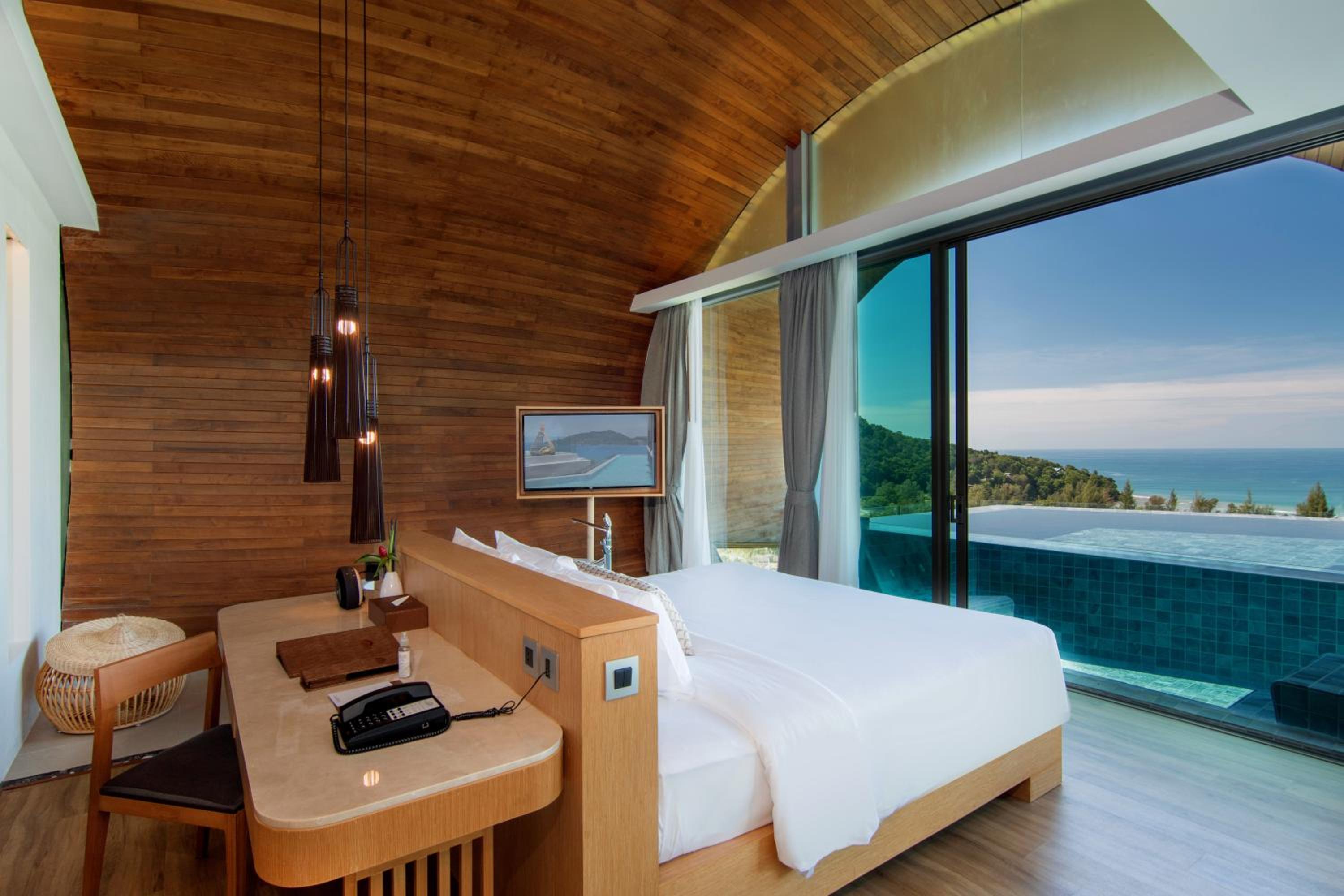 Premier Panorama Pool Villa