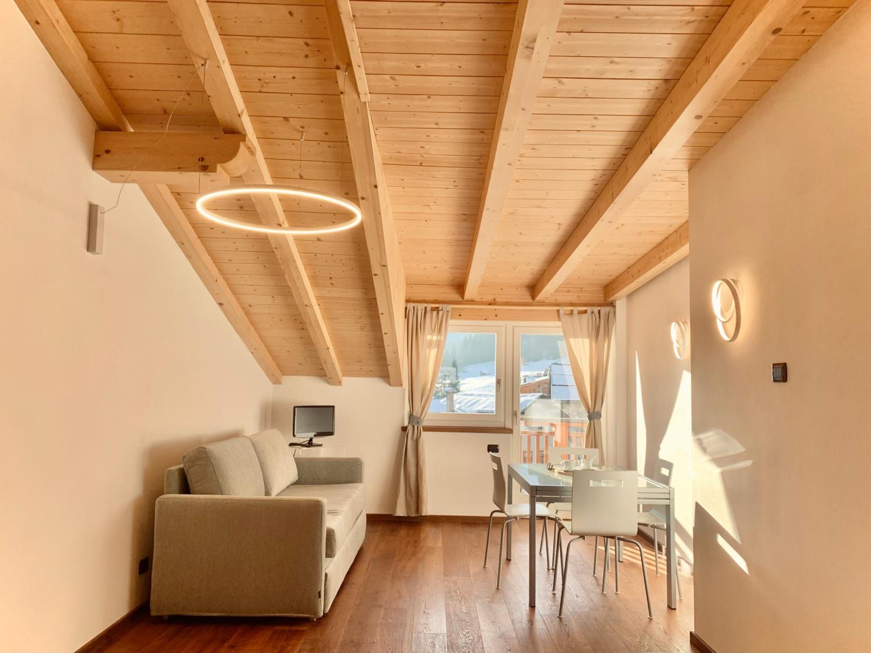 Penthouse Apartment